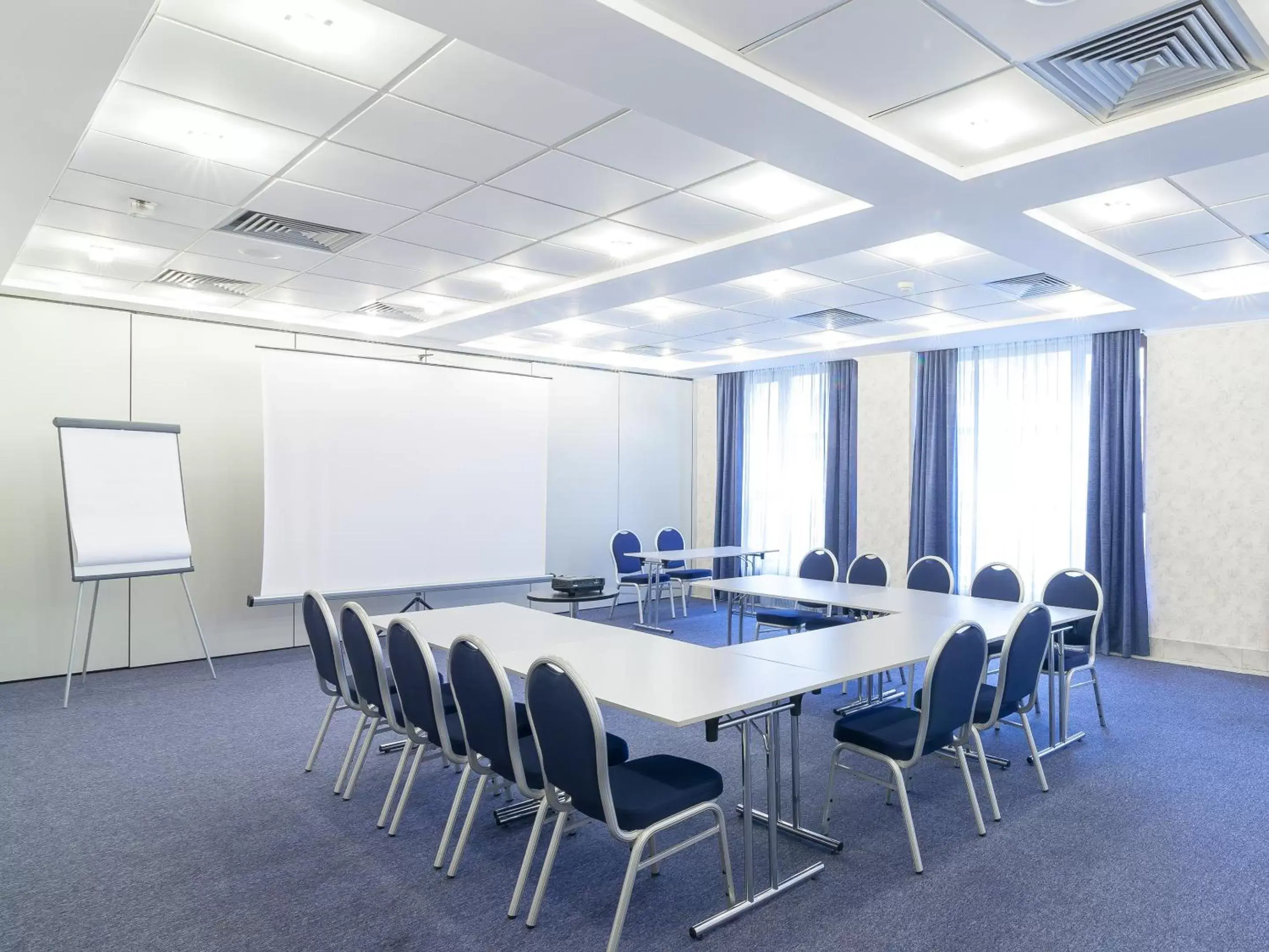 Meeting/conference room in Continental Forum Sibiu