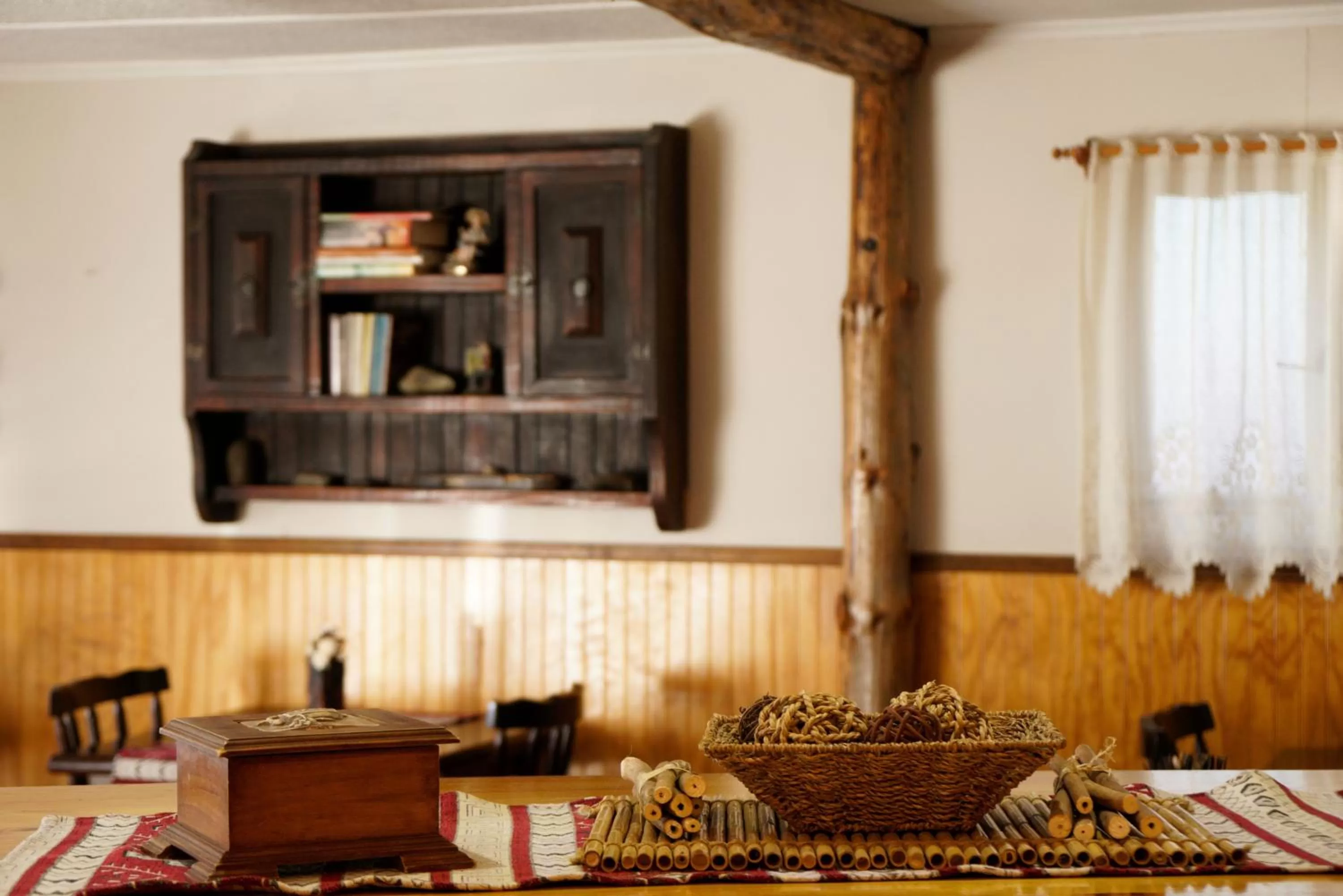 Lounge or bar in Big Bang Patagonia - Traveler Assistance