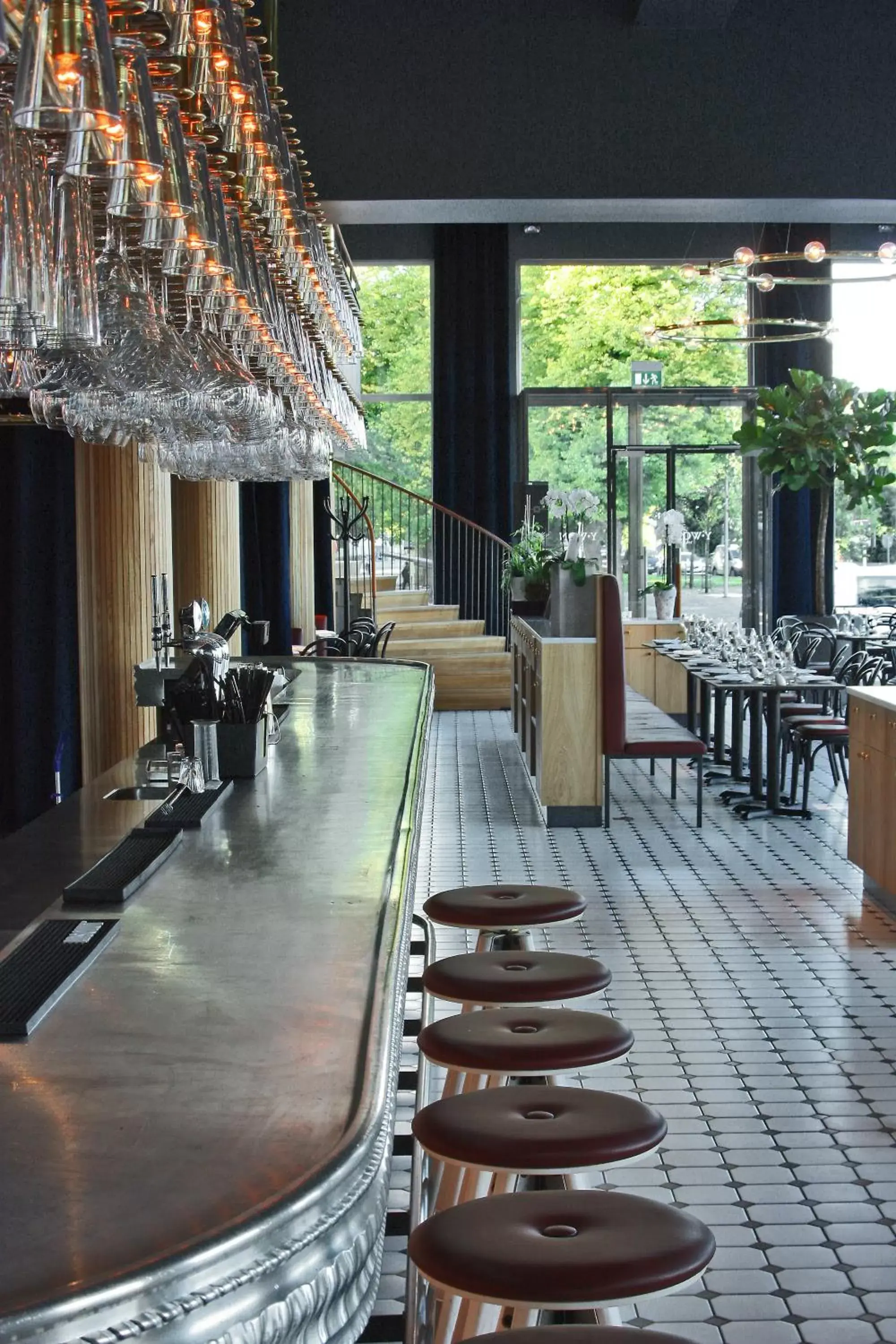 Lounge or bar, Restaurant/Places to Eat in Elite Stadshotellet Eskilstuna