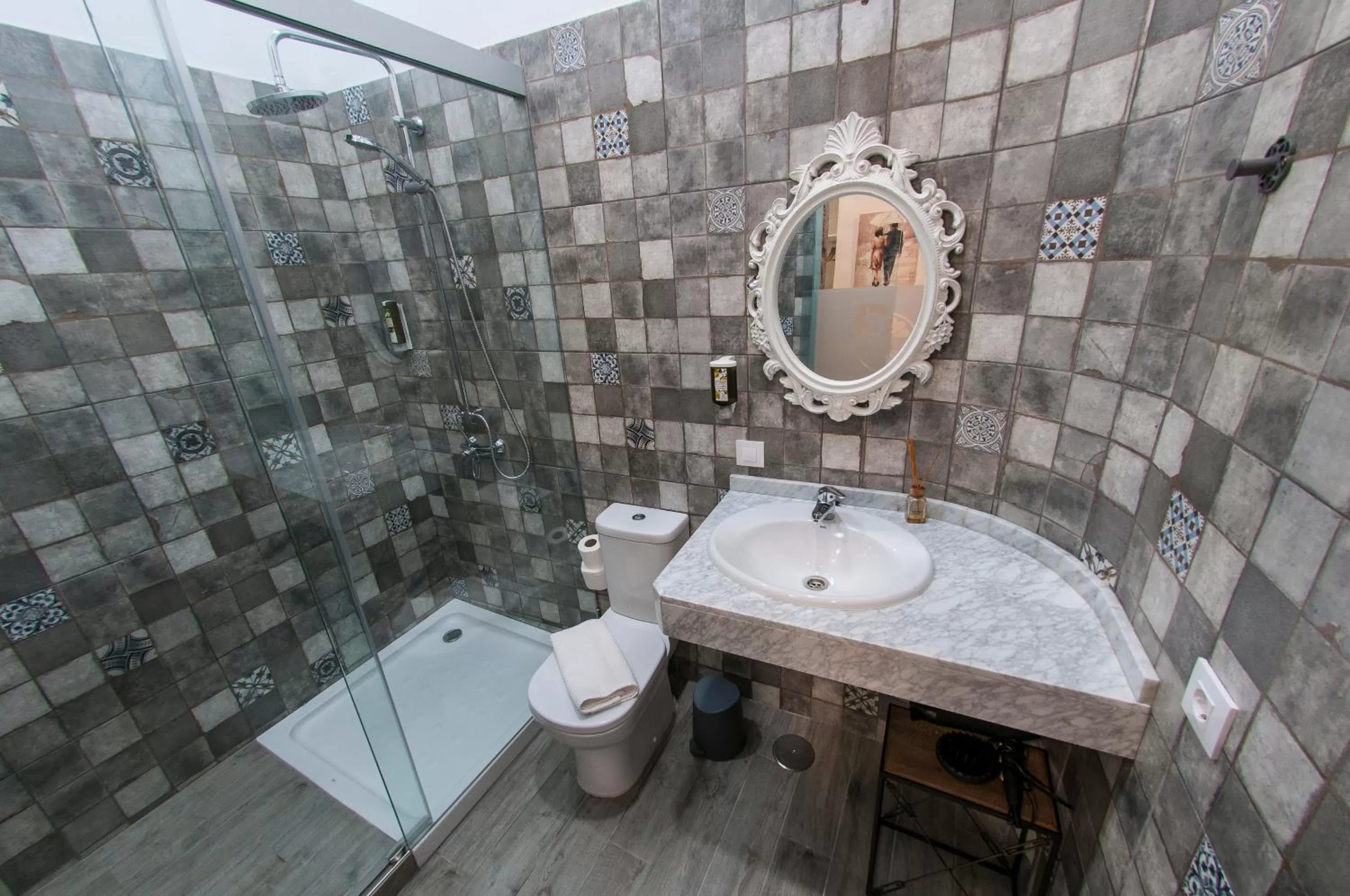 Bathroom in Hotel Boutique The Cathedral
