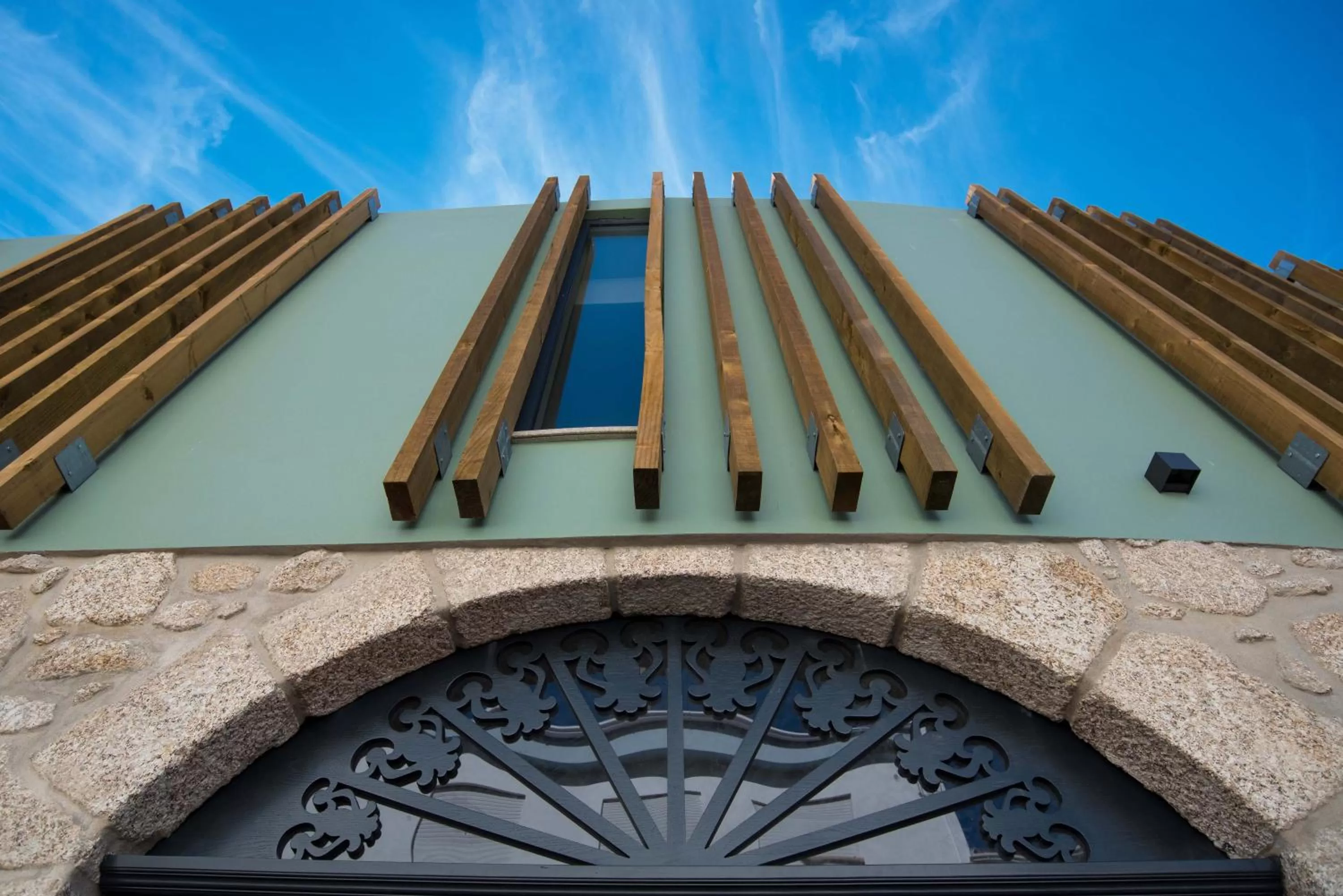 Facade/entrance in Pena D'Água Boutique Hotel & Villas