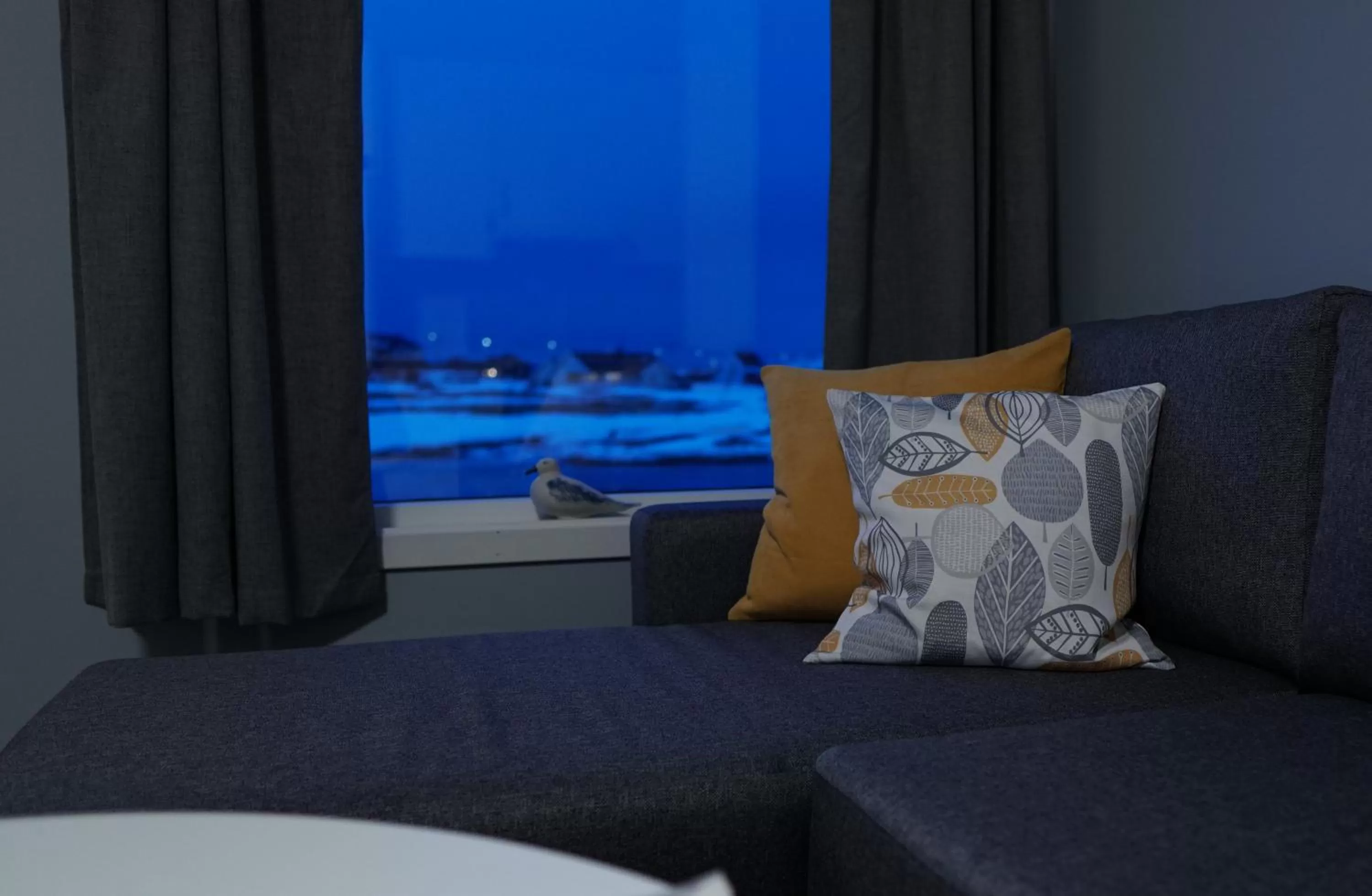 Bed in Jakobselvkaia