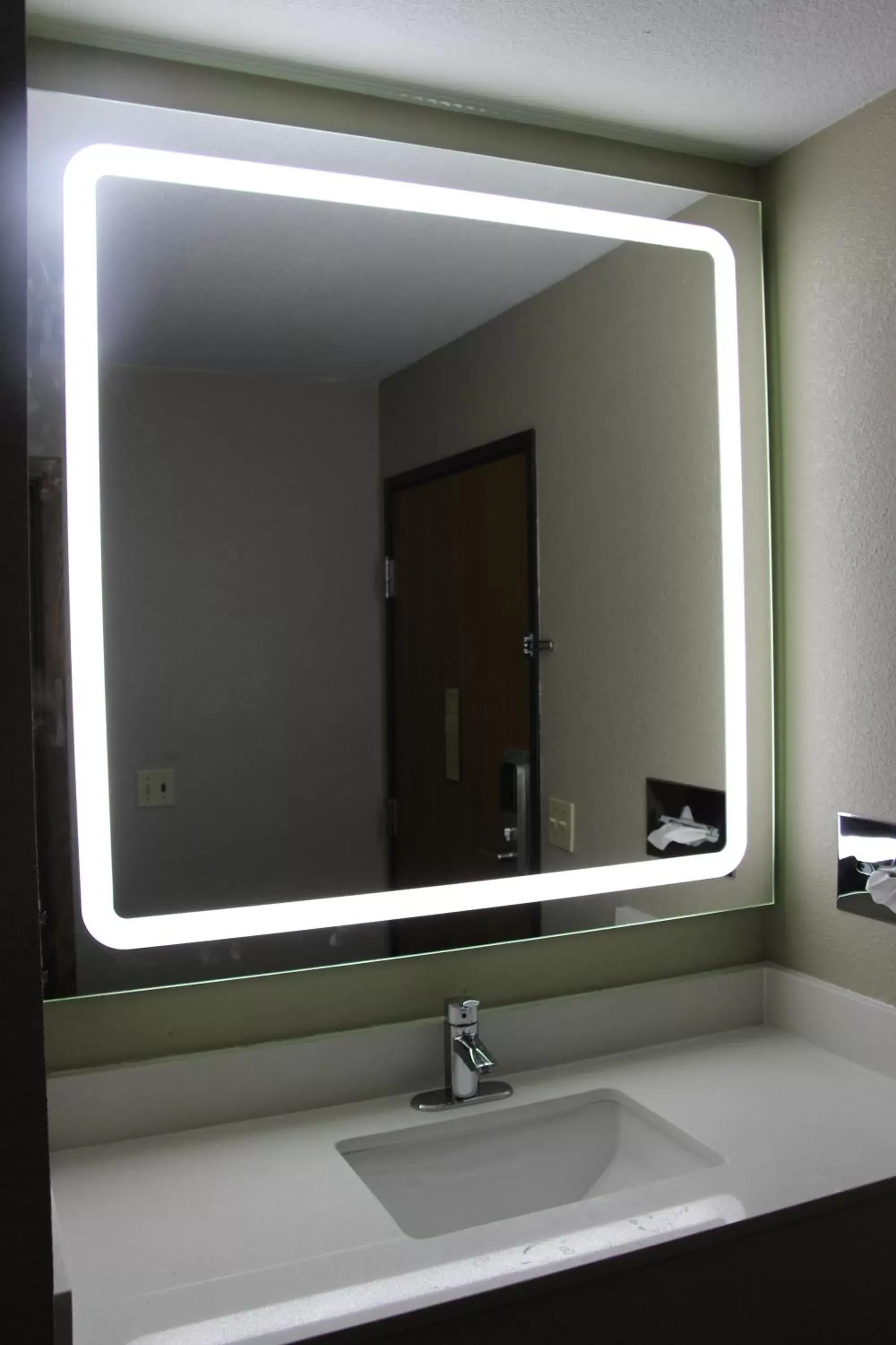 Bathroom in Westbridge Inn and Suite