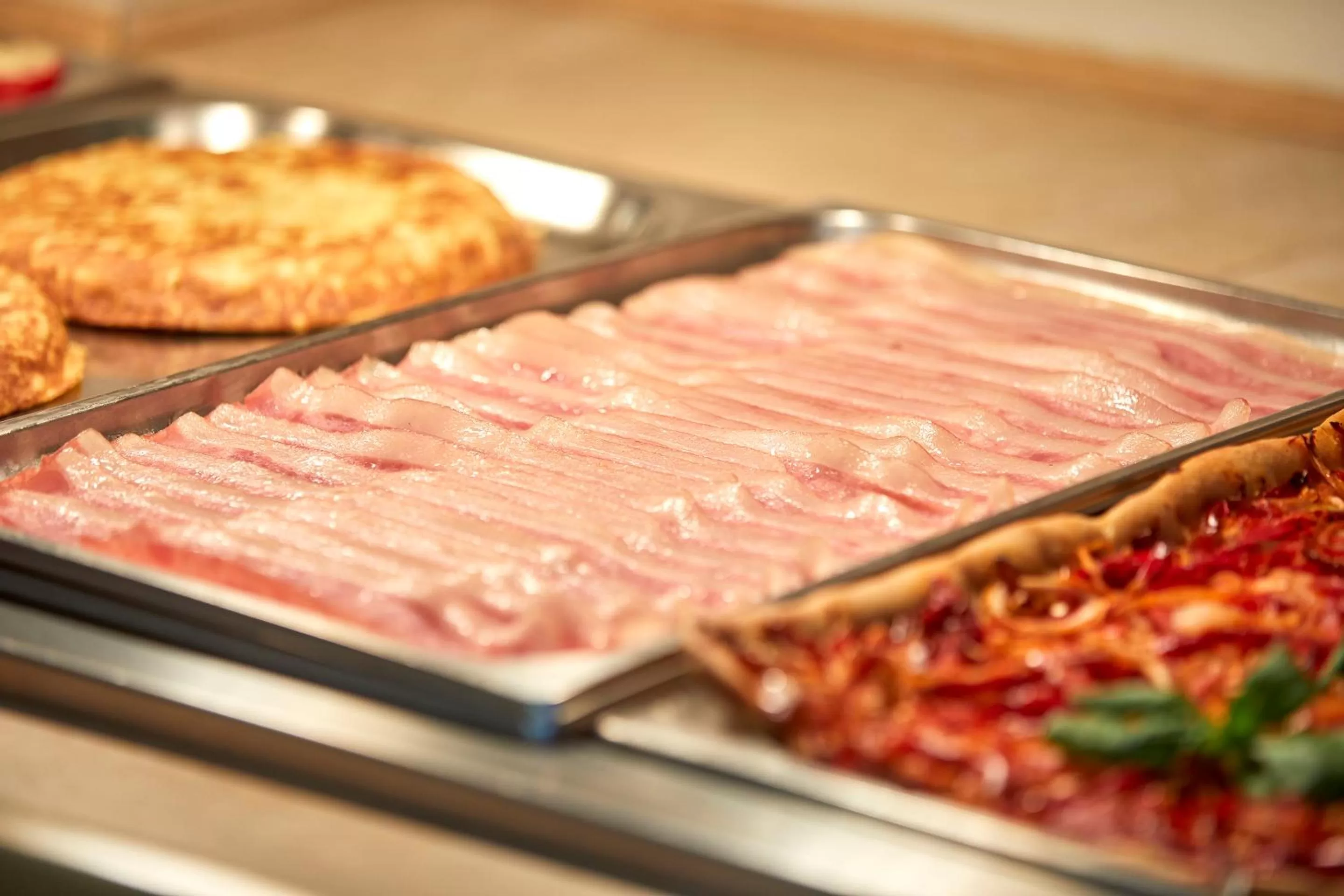 Continental breakfast in Nura Santa Ponsa & Spa