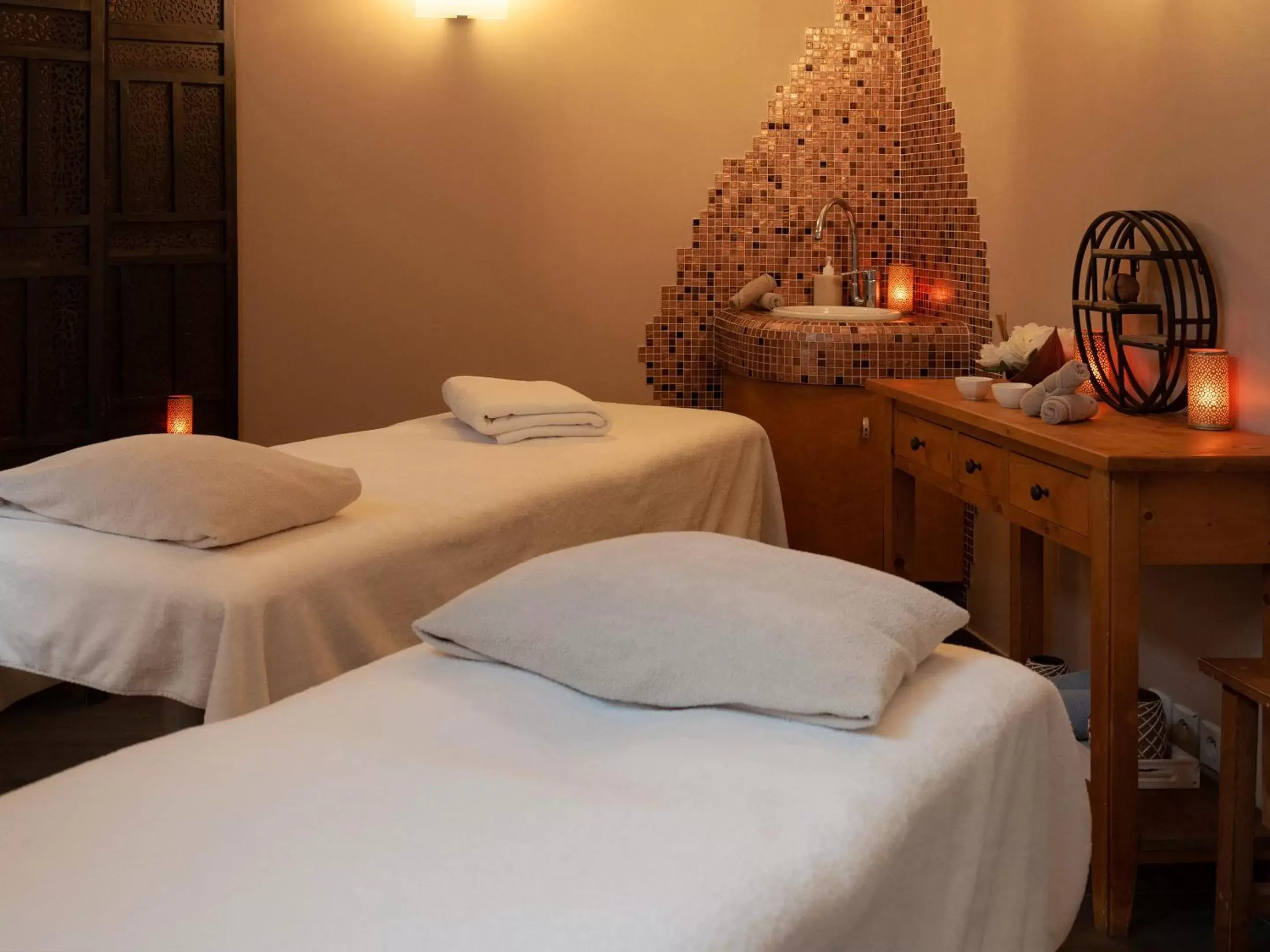Massage in Hotel Restaurant & Spa Verte Vallée