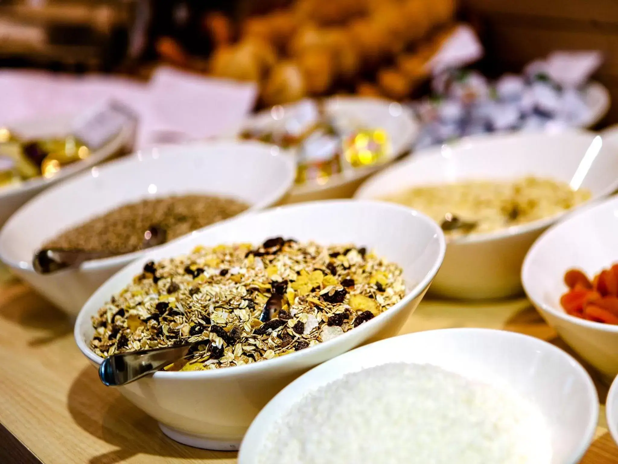 Continental breakfast, Food in Golden Tulip Międzyzdroje Residence