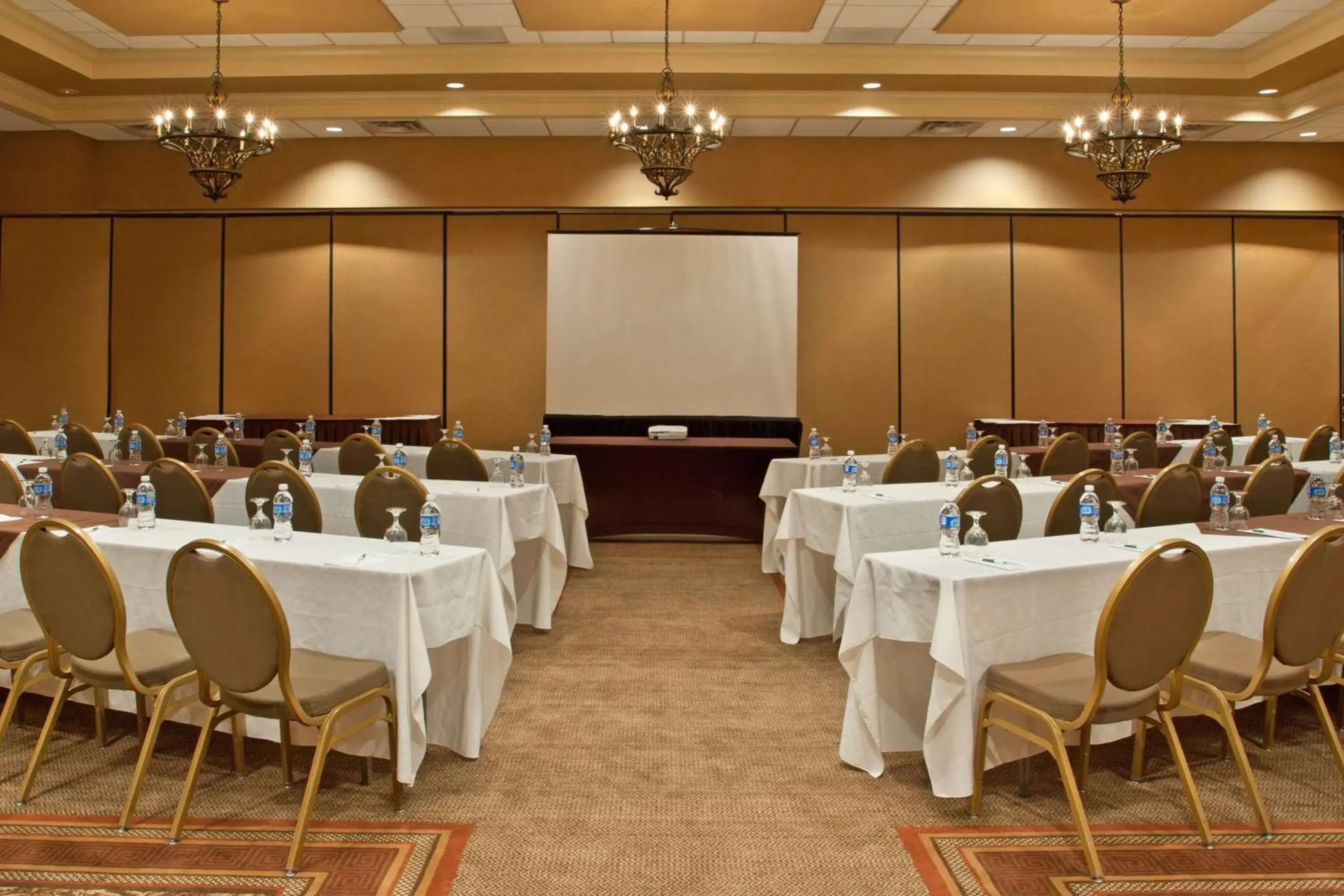 Meeting/conference room in DoubleTree by Hilton Pittsburgh - Meadow Lands