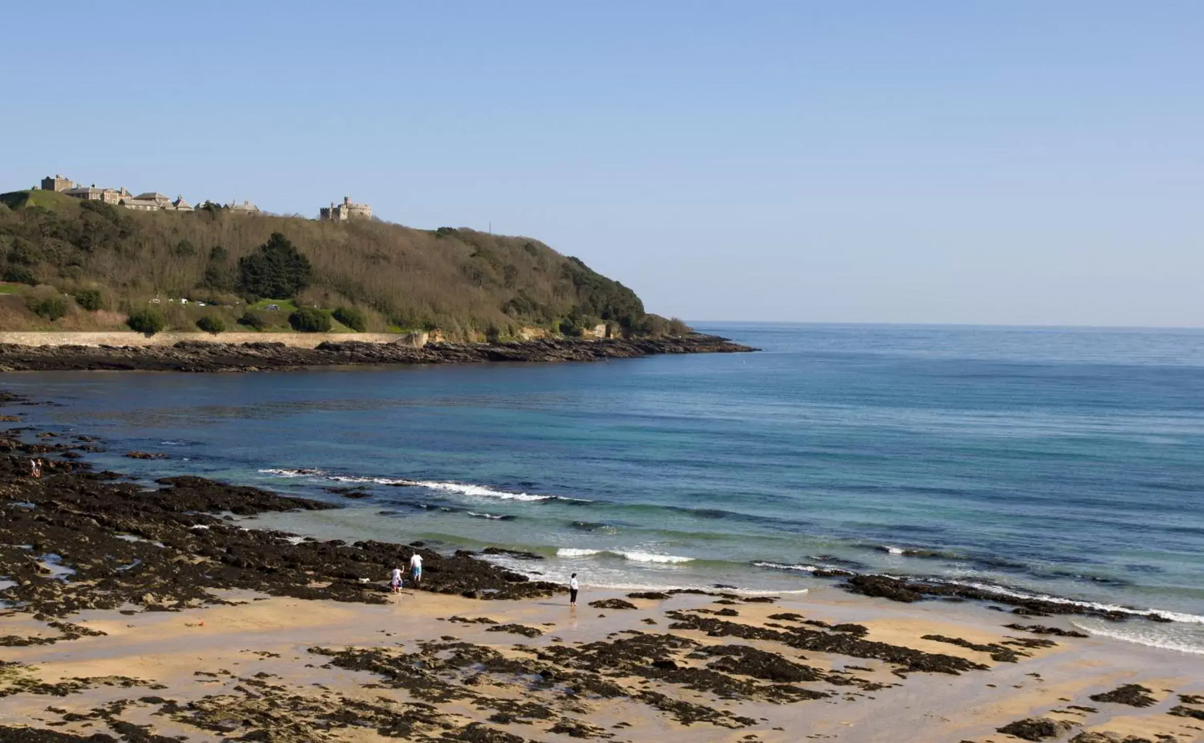 Nearby landmark, Beach in The Falmouth Hotel