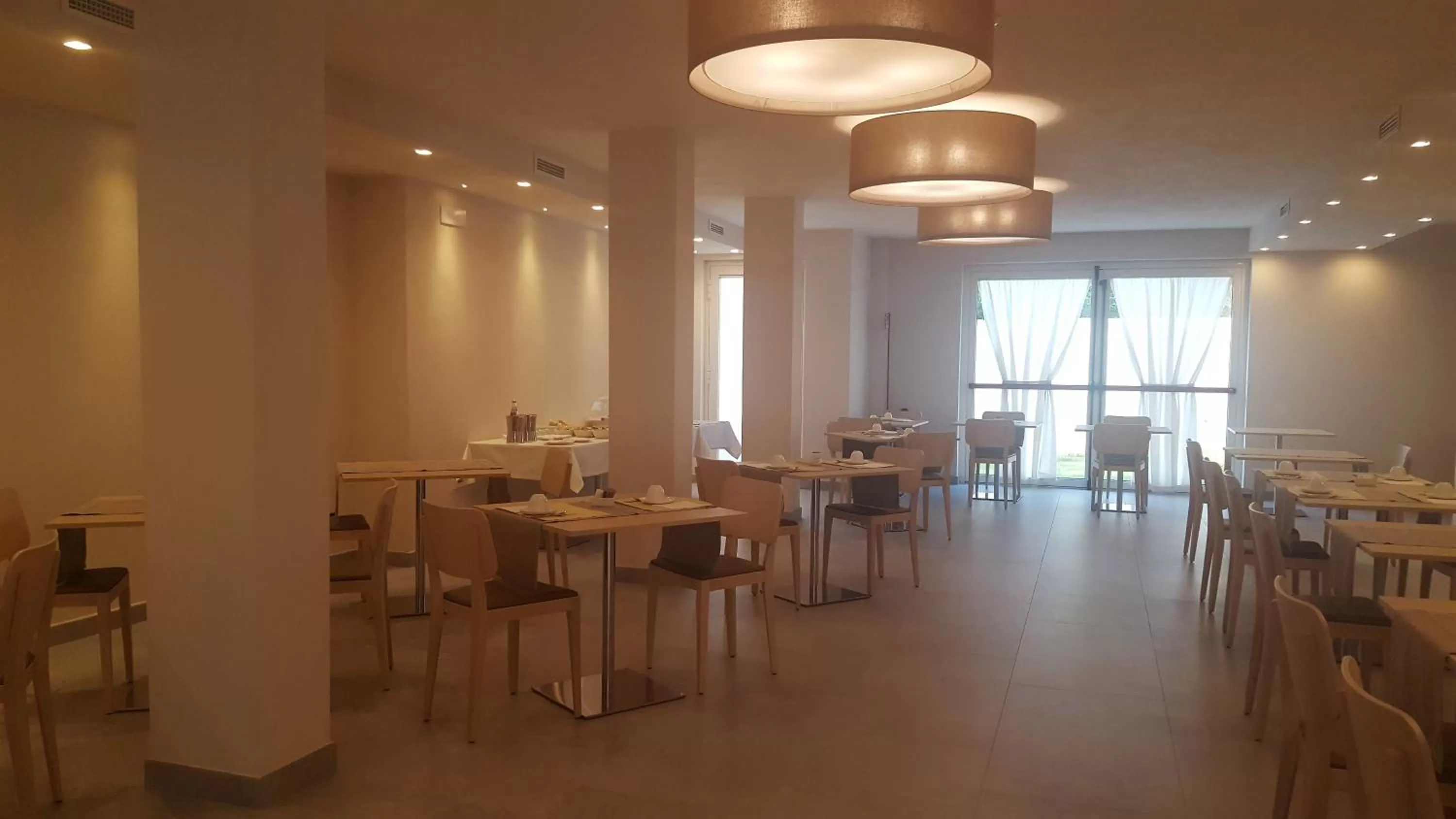 Restaurant/places to eat in Hotel Villa Barsanti