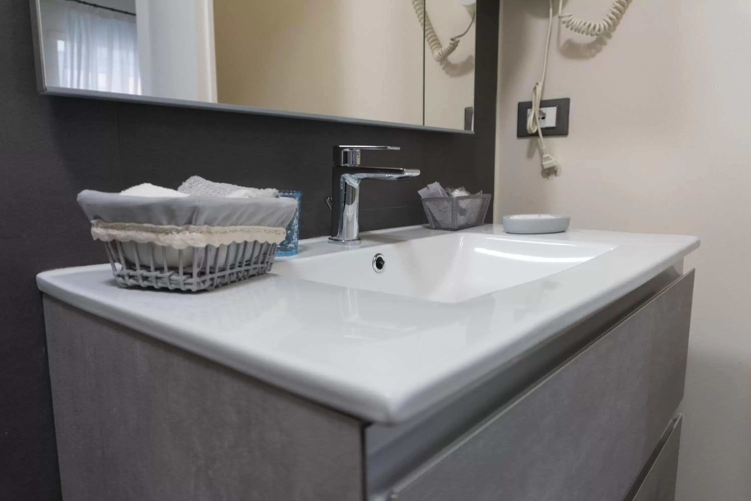 Bathroom in Maison Gentile