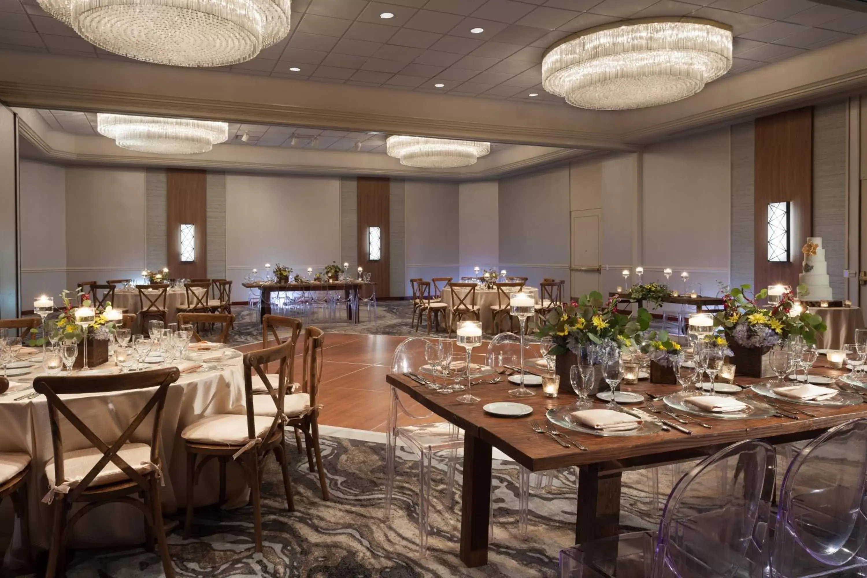 Banquet/Function facilities, Restaurant/Places to Eat in Miami Airport Marriott