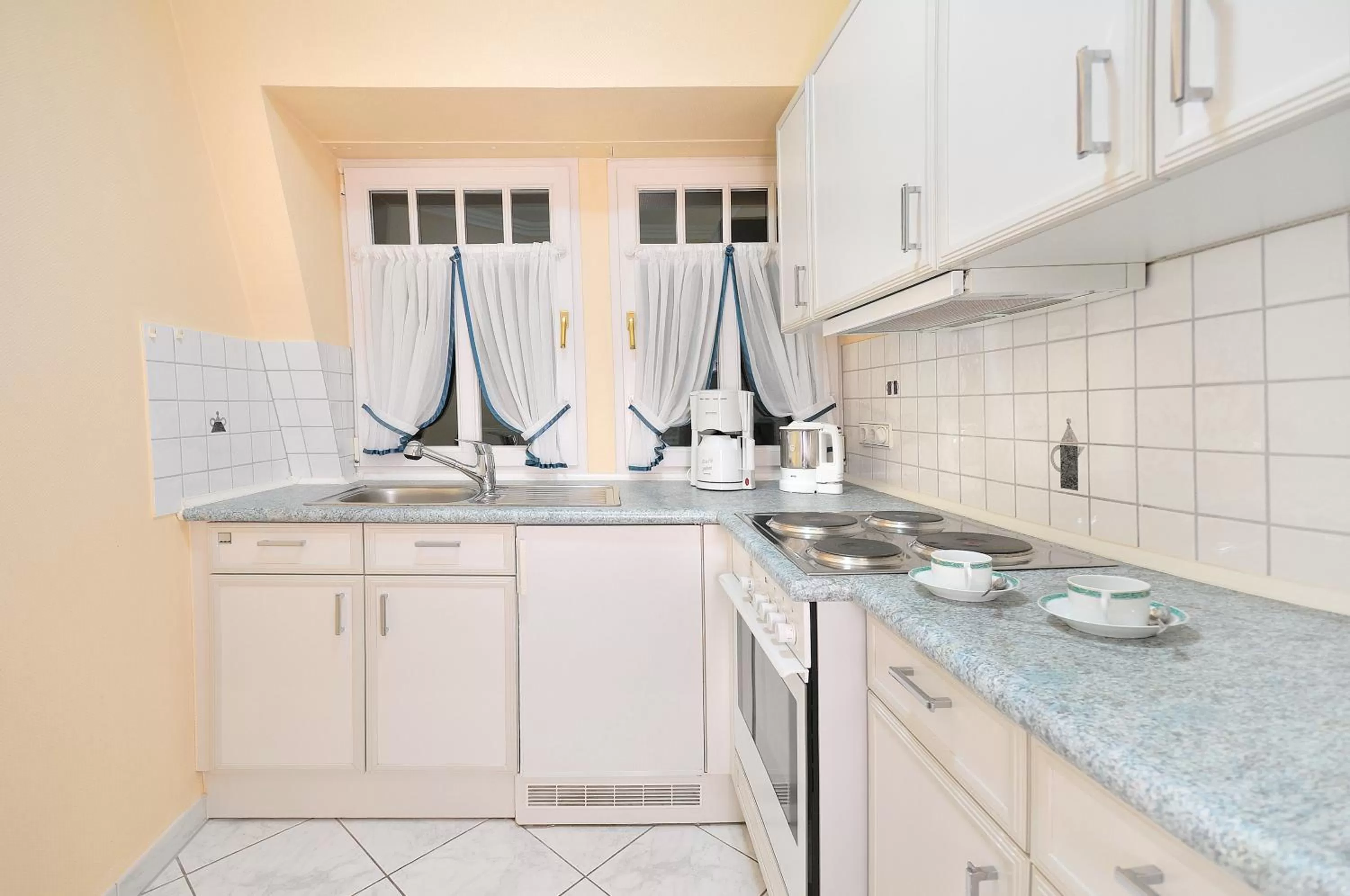 Photo of the whole room in Hotel Residenz am Rosengarten