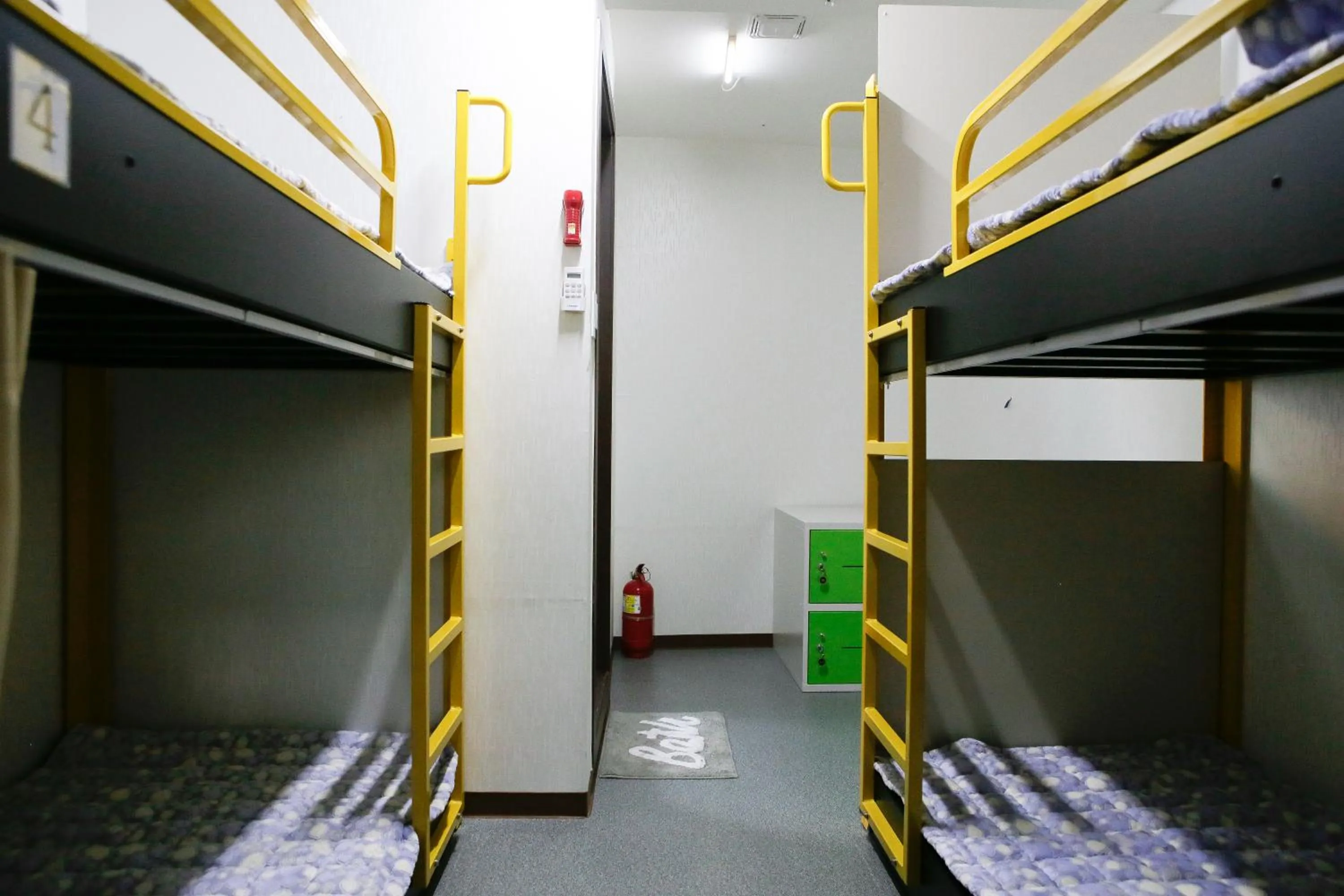 Bed in Dream Guesthouse