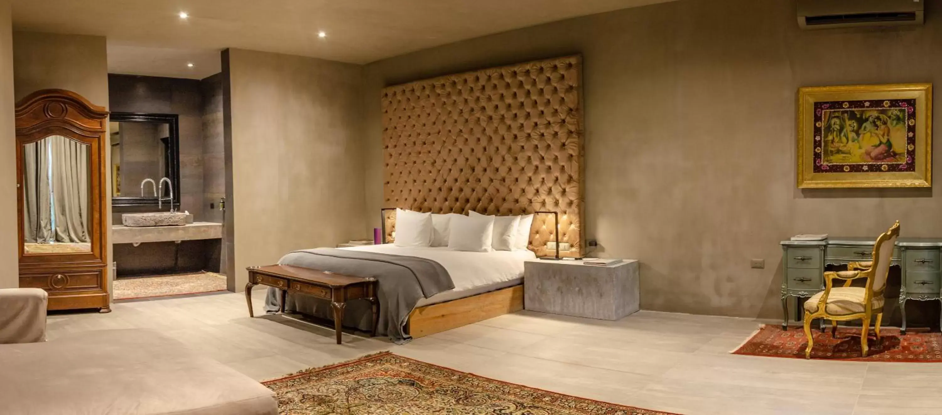 Bedroom, Bed in Casa Malca