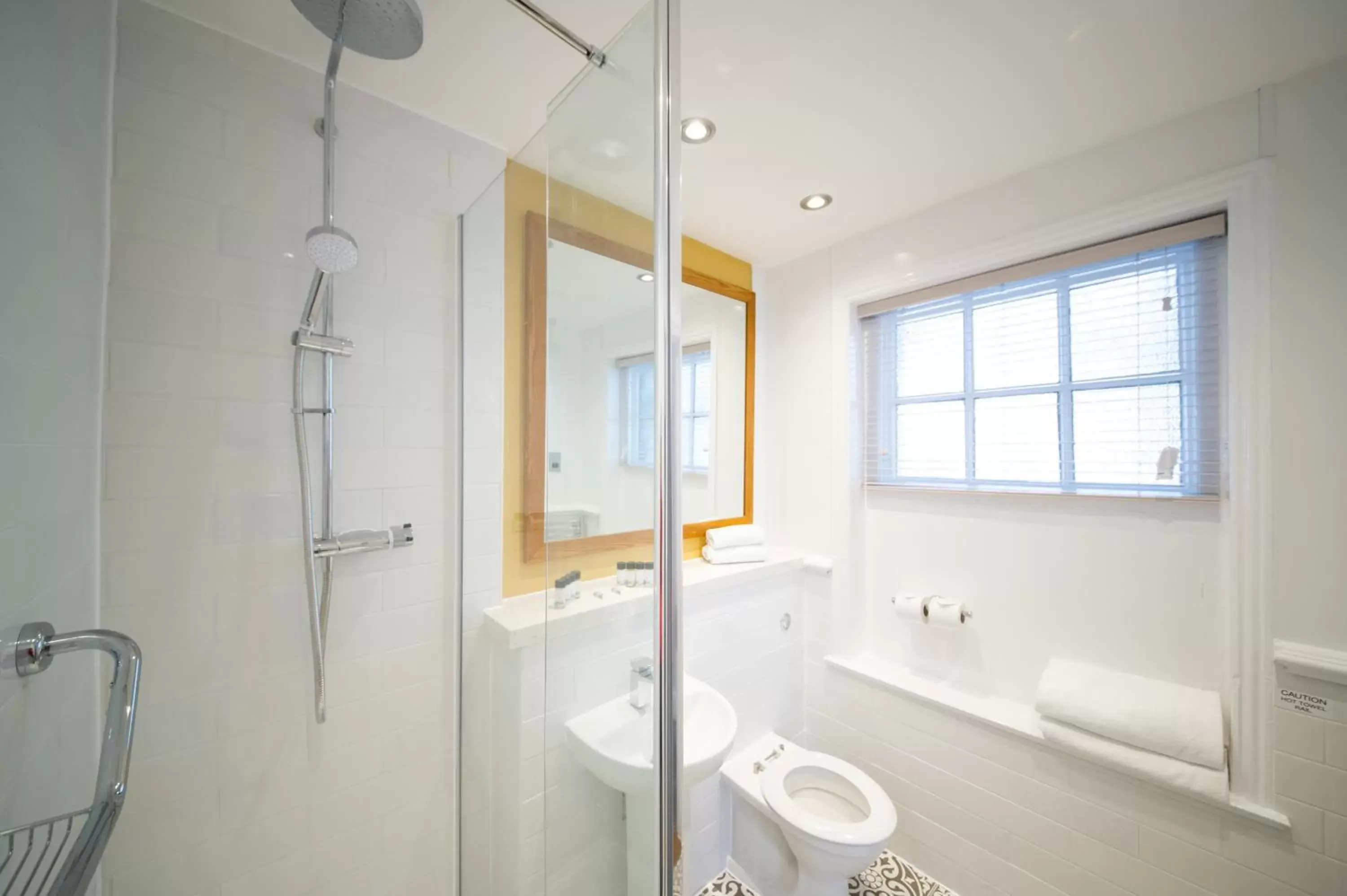 Bathroom in The Colney Fox by Innkeeper's Collection