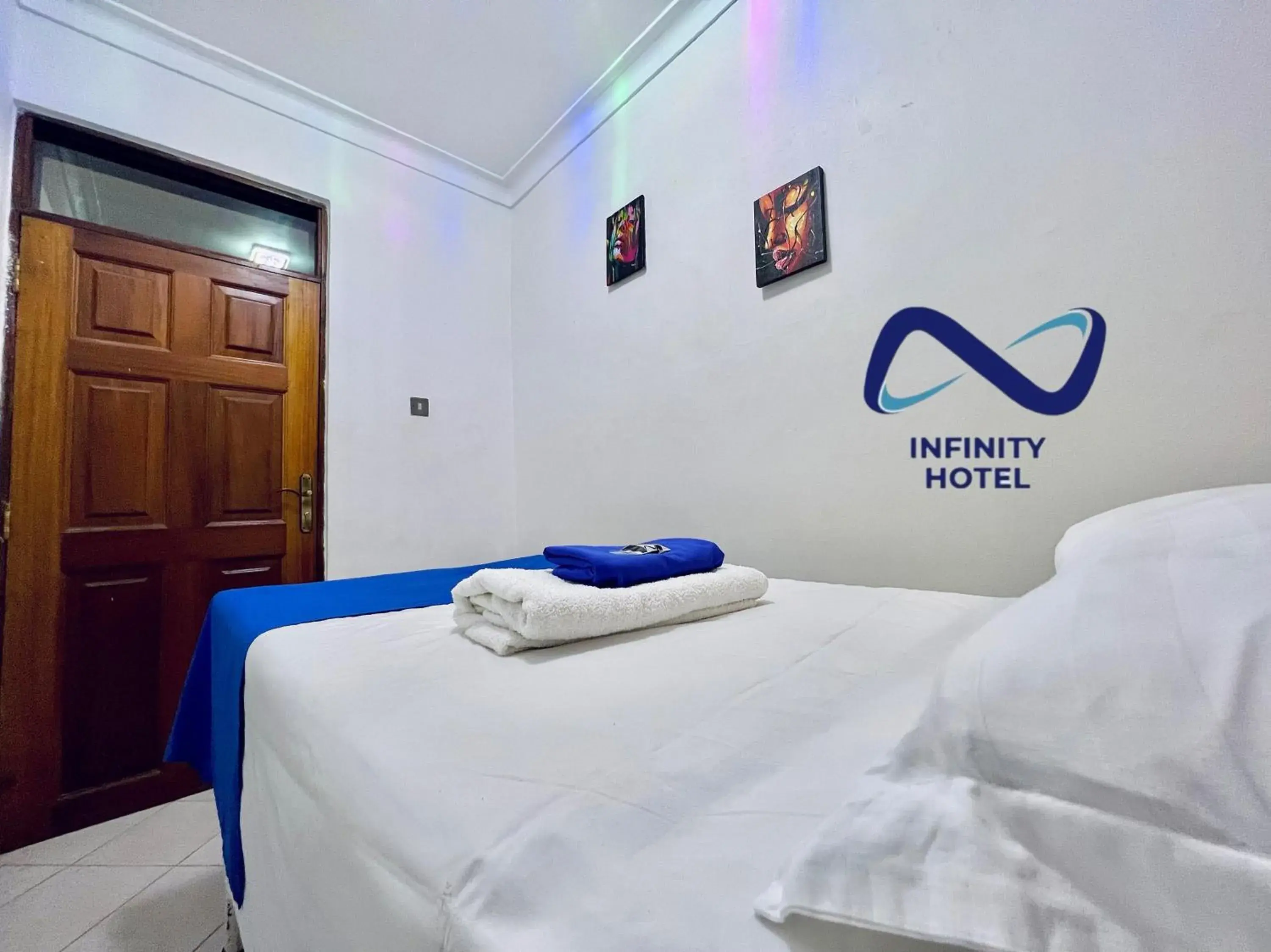 Massage, Bed in Infinity Hotel Kampala