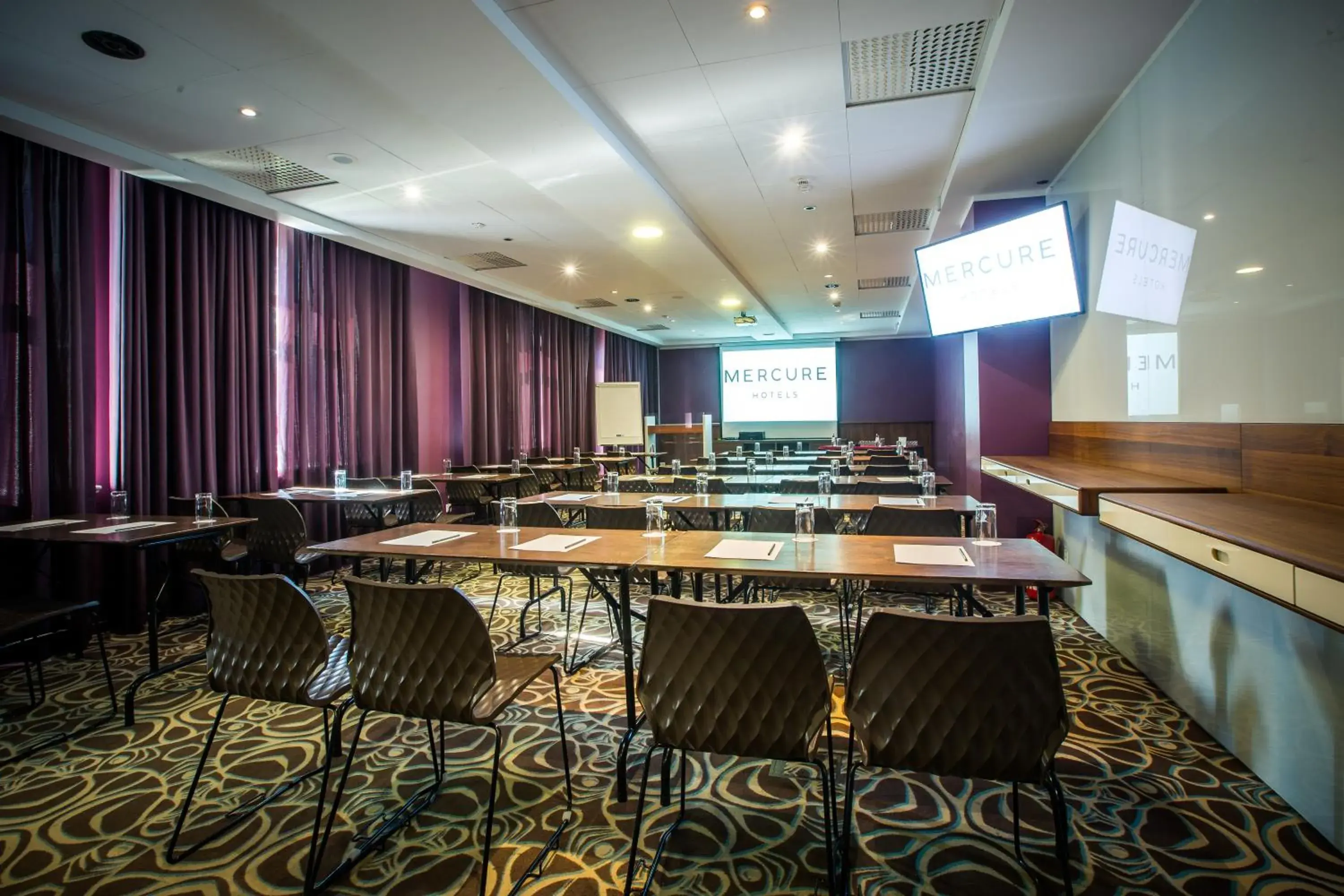 Meeting/conference room in Mercure Riga Centre