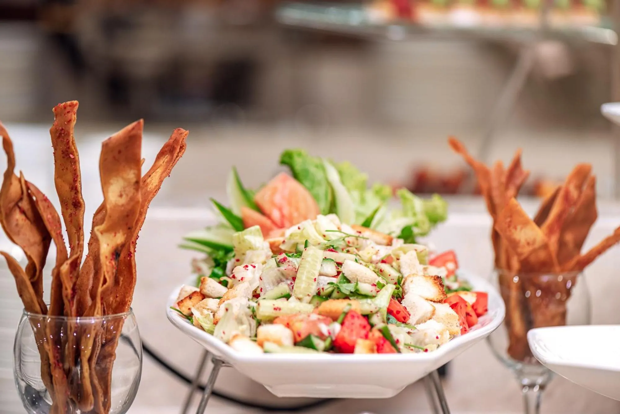 Food and drinks, Food in Rua Al Hijrah Hotel