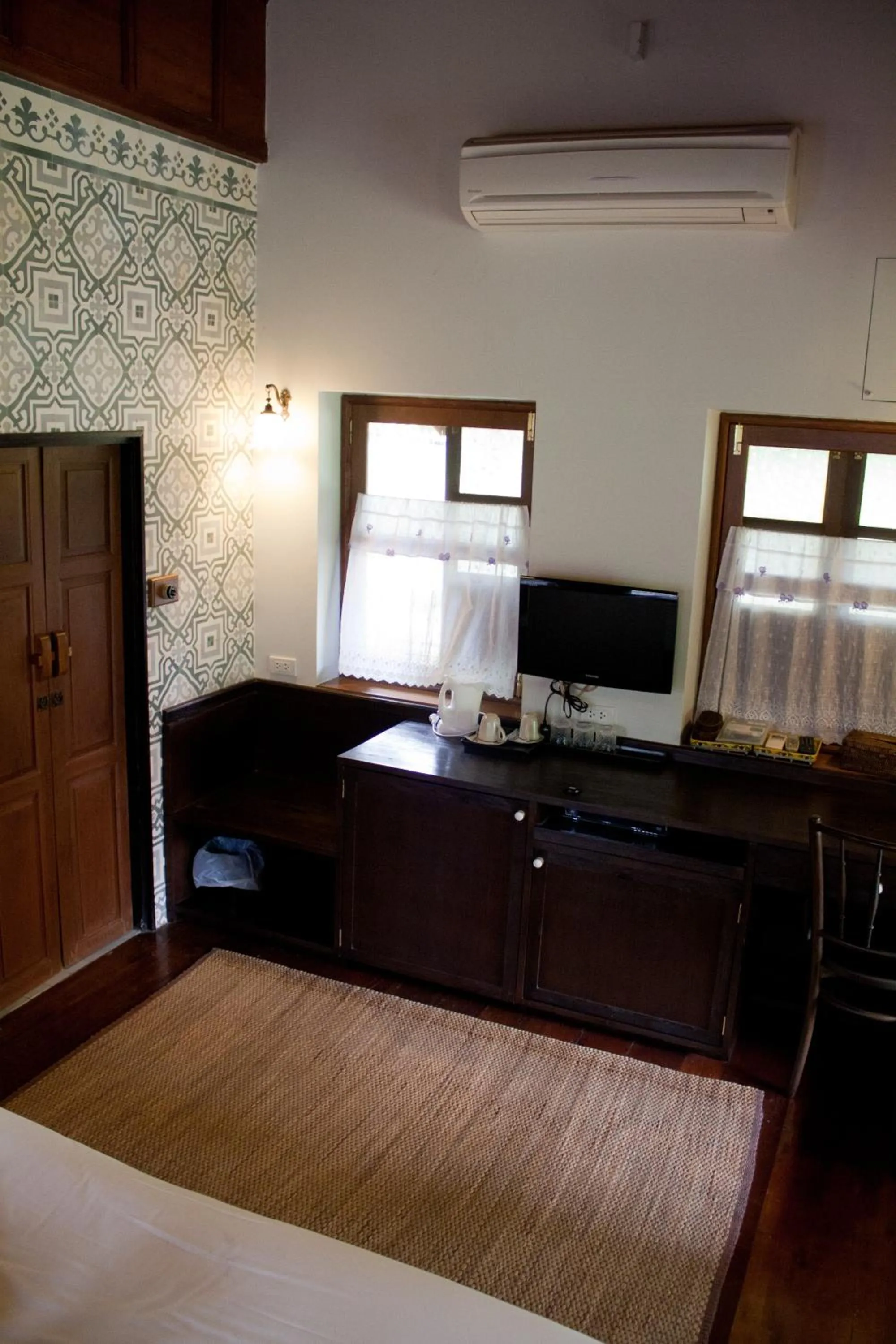 Bed in Ayodhara Village