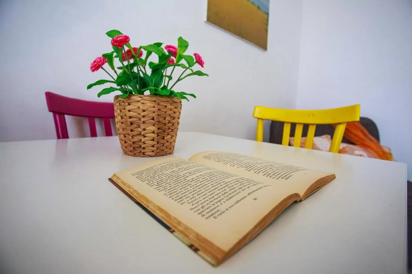 Decorative detail in Barokhouse