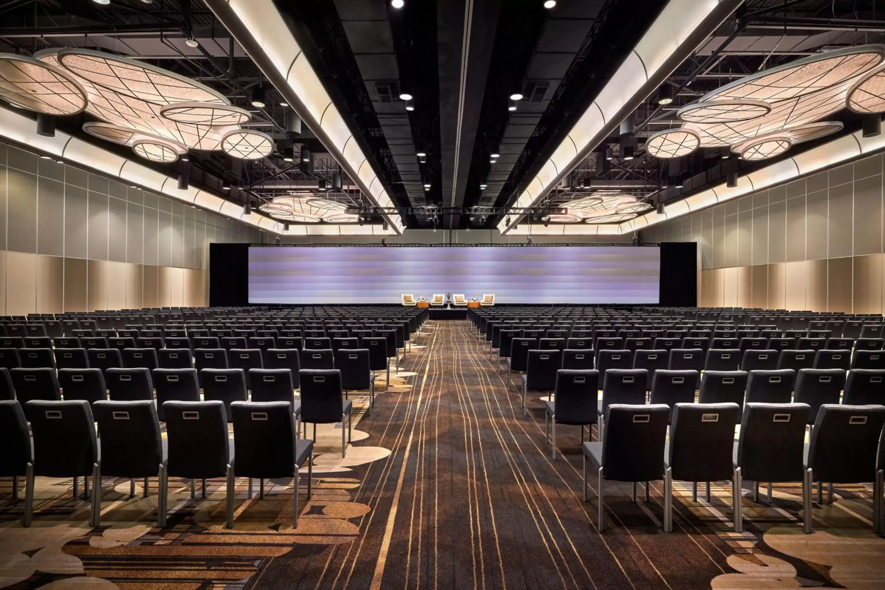 Meeting/conference room in Anaheim Marriott