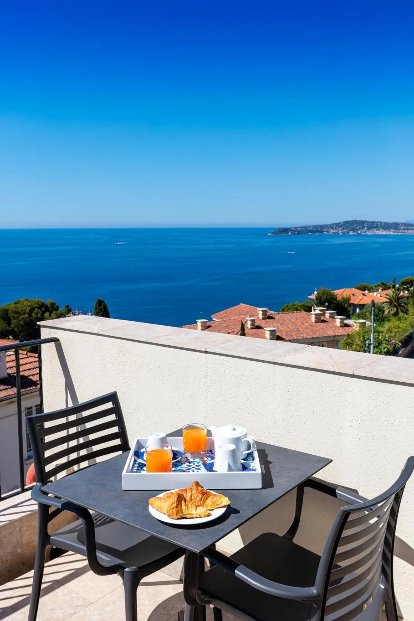 Sea view in Hotel Miramar