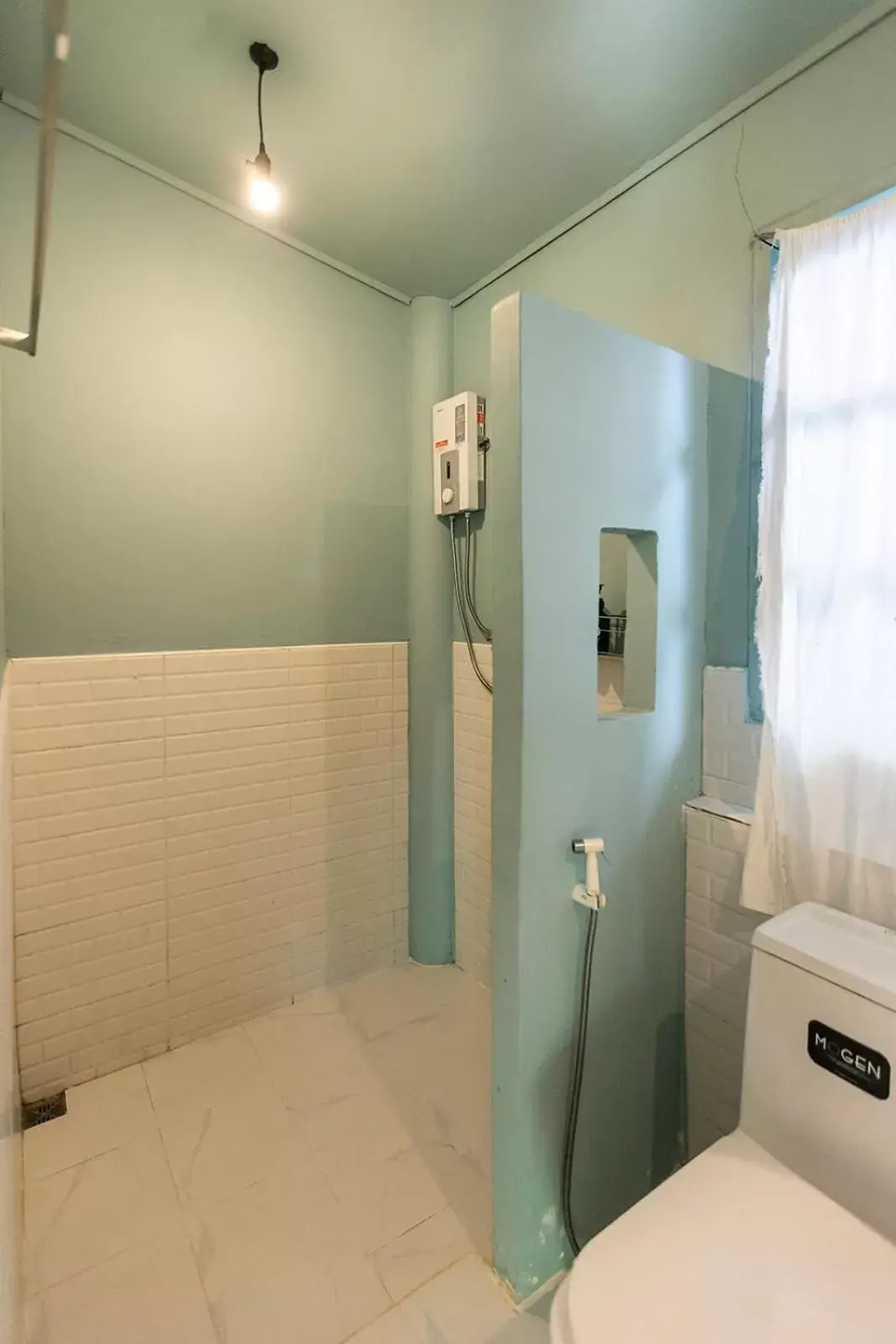 Deluxe Bungalow with Garden View in Indie Beach Bungalows Deluxe Bungalow with Garden View in Indie Beach Bungalows