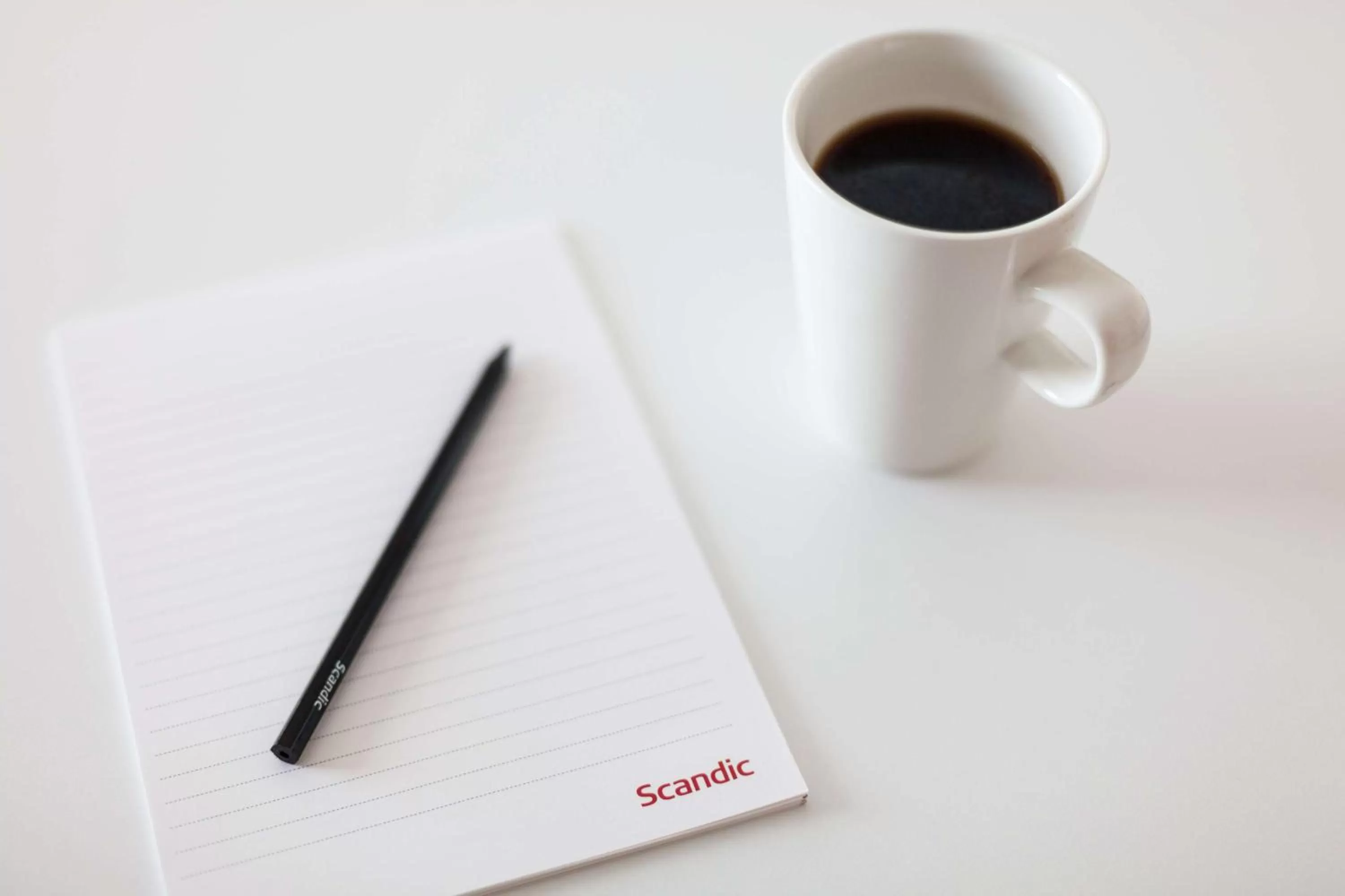 On site in Scandic Gällivare