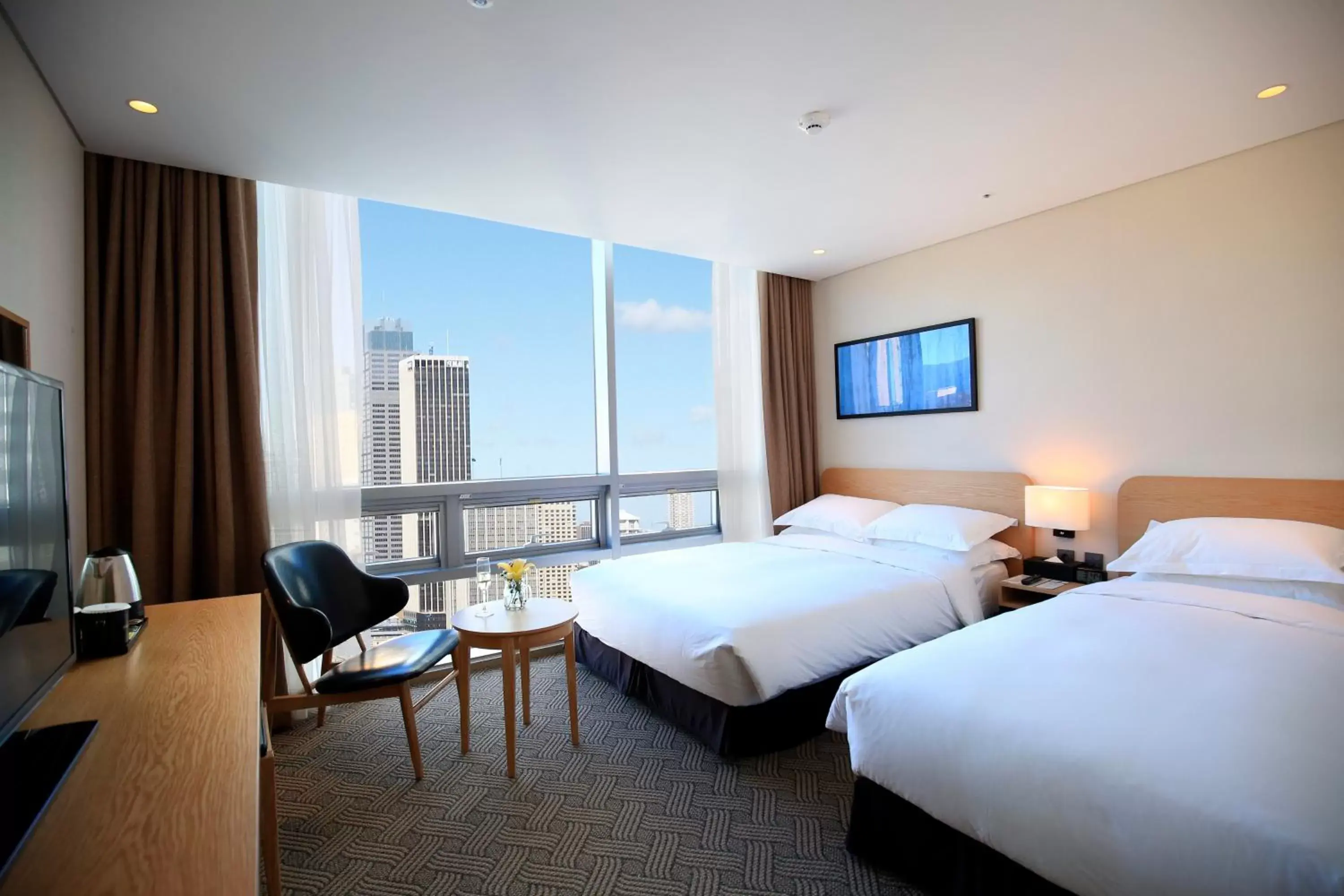 Best Western Haeundae Hotel