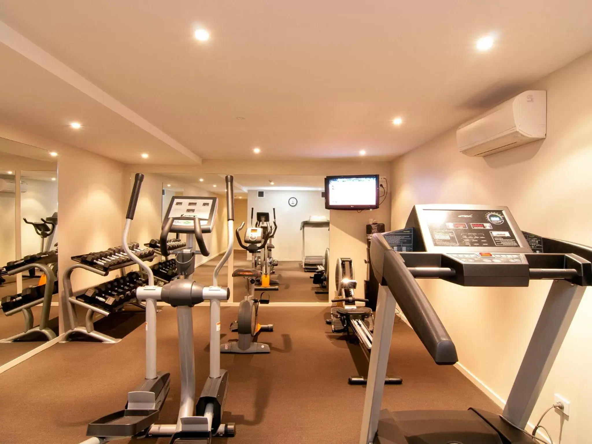 Fitness centre/facilities, Fitness Center/Facilities in Copthorne Hotel & Apartments Queenstown Lakeview
