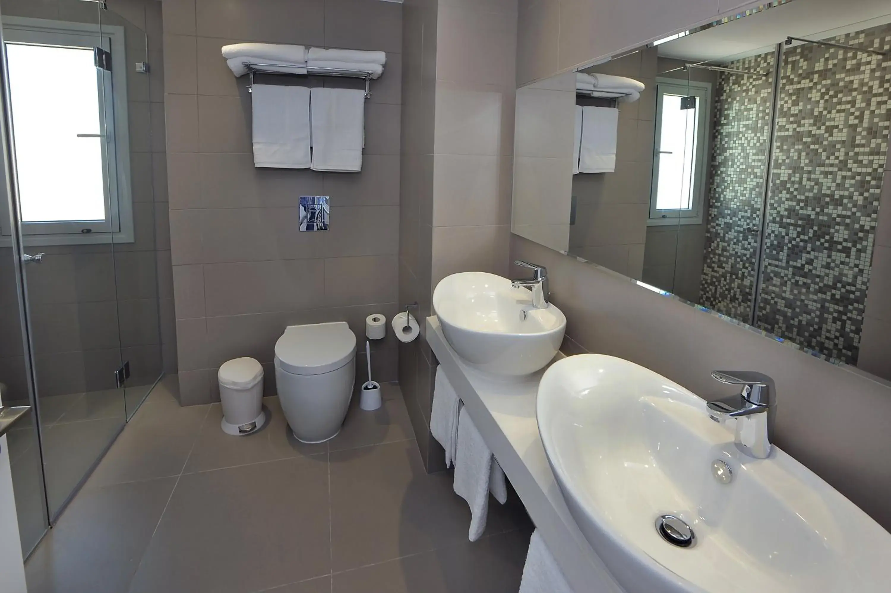 Day, Bathroom in Okeanos Beach Boutique Hotel