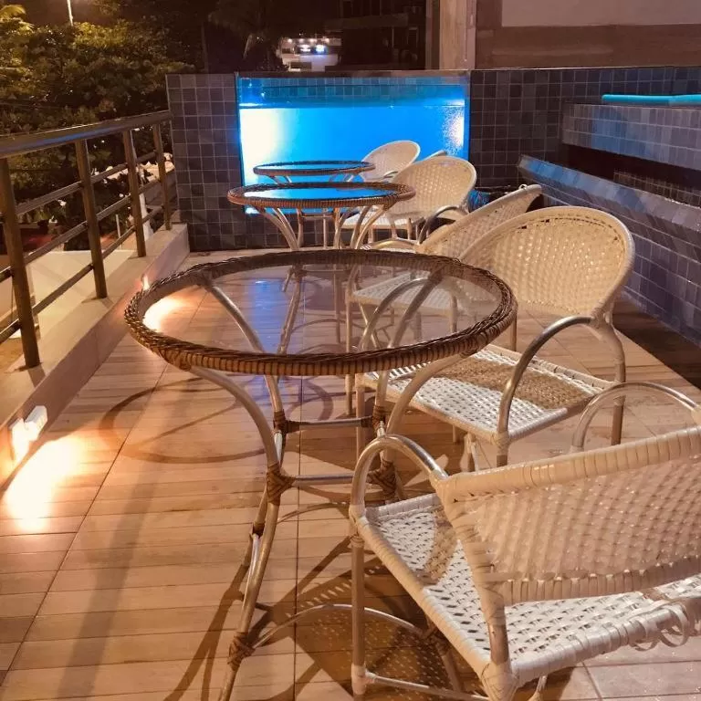 Netuanah Praia Hotel