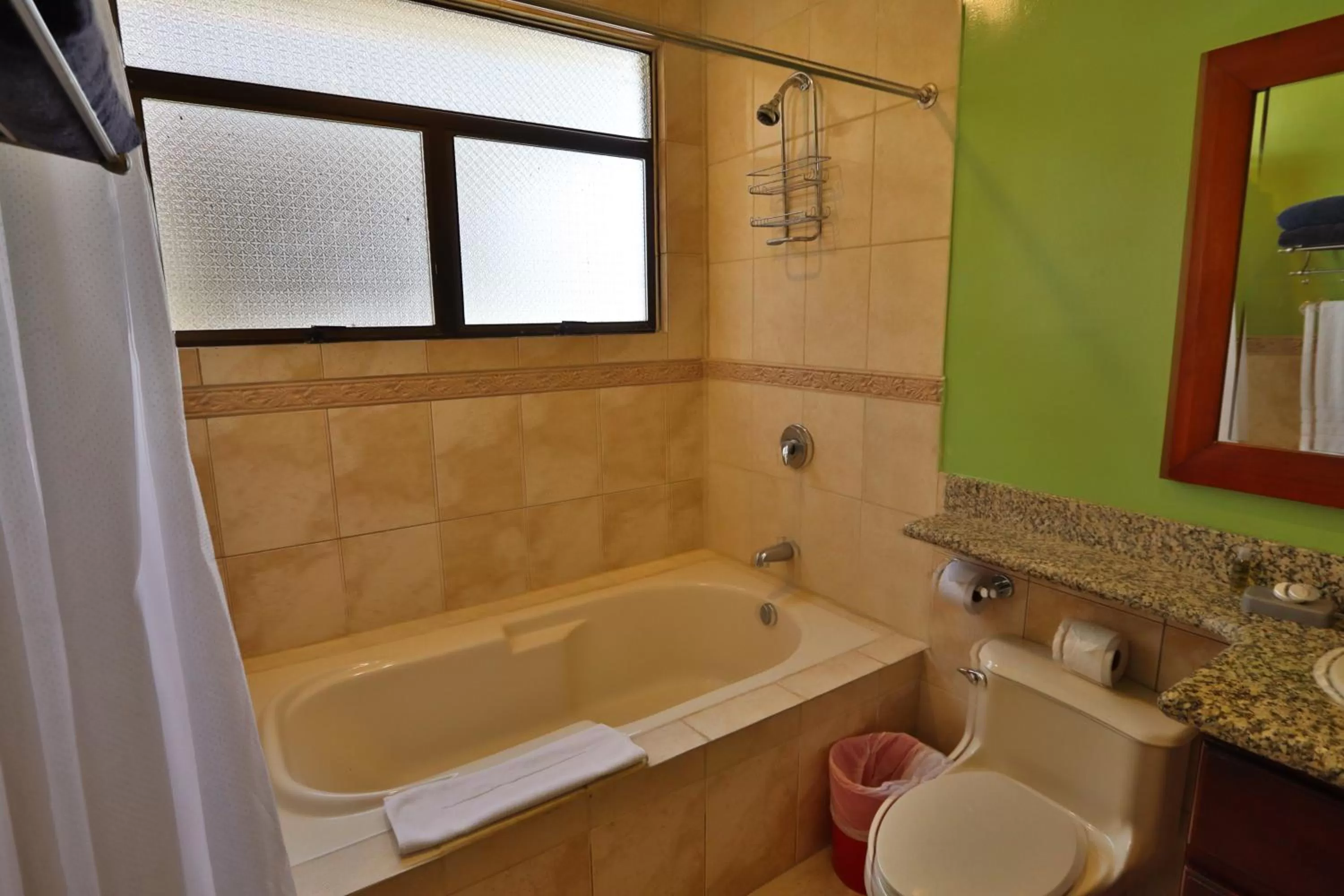 Bath in Monte Carlo Luxury Condominiums