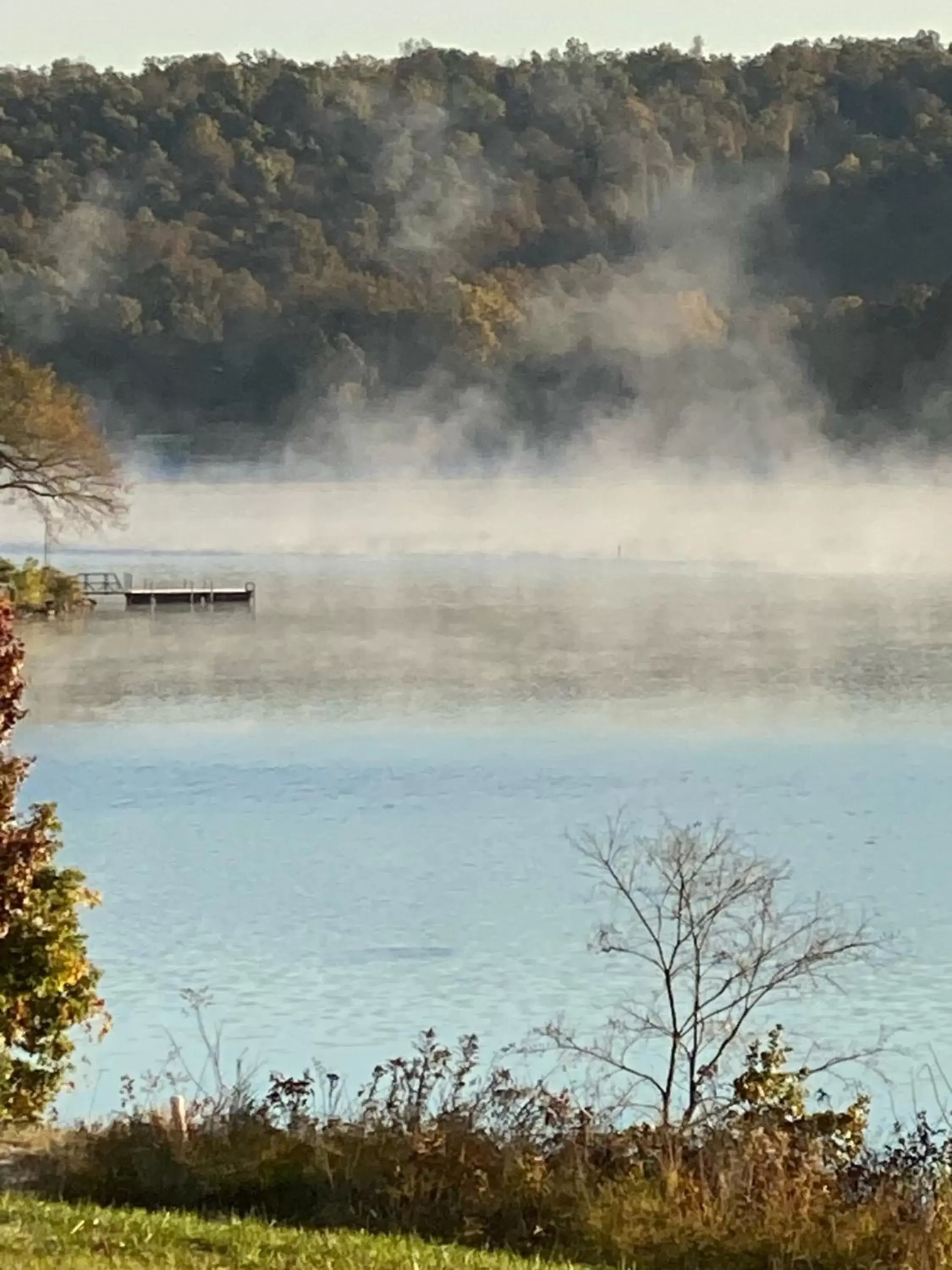 View (from property/room) in Crown Lake Resort & RV