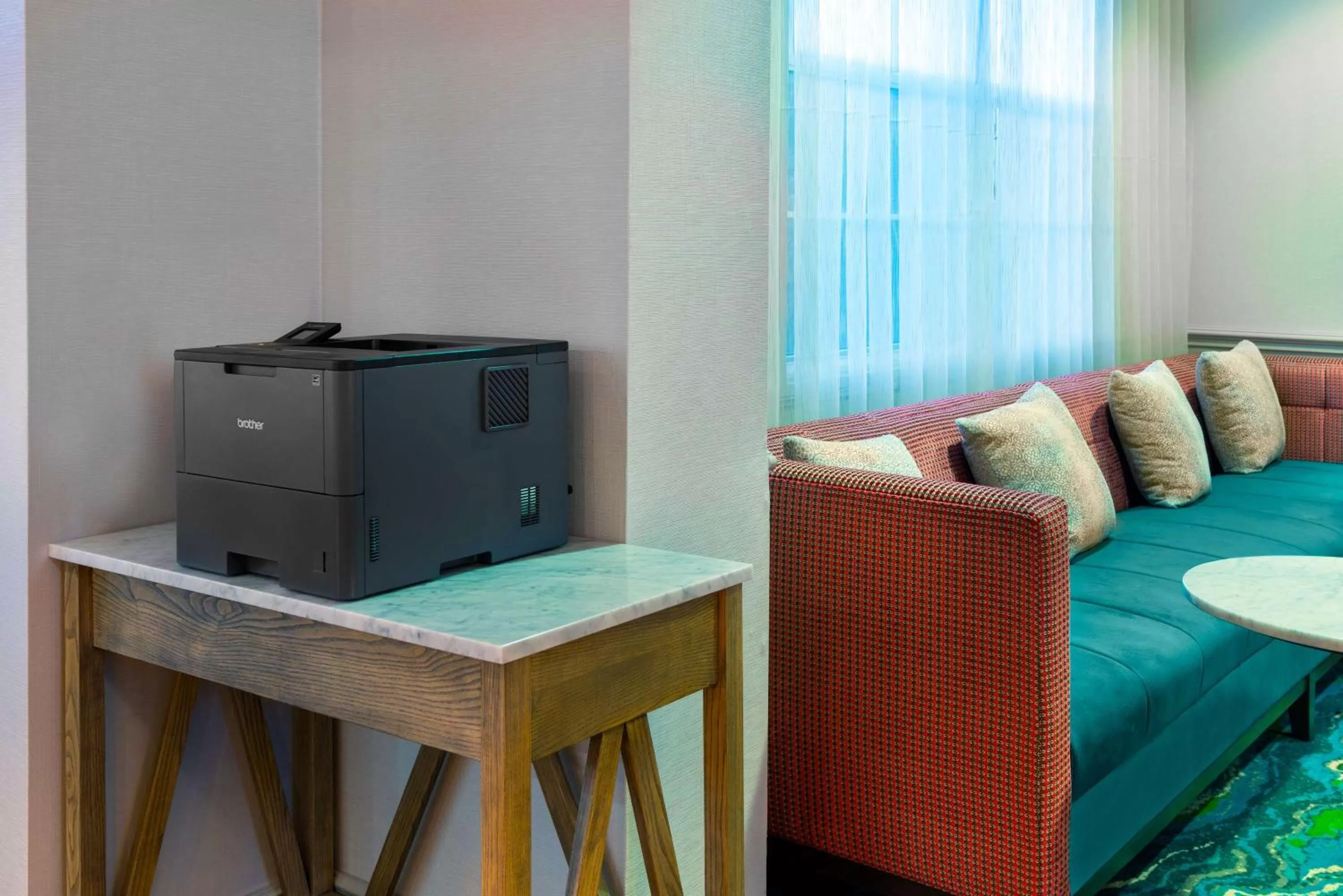 Business facilities in Hampton Inn Buffalo-Williamsville