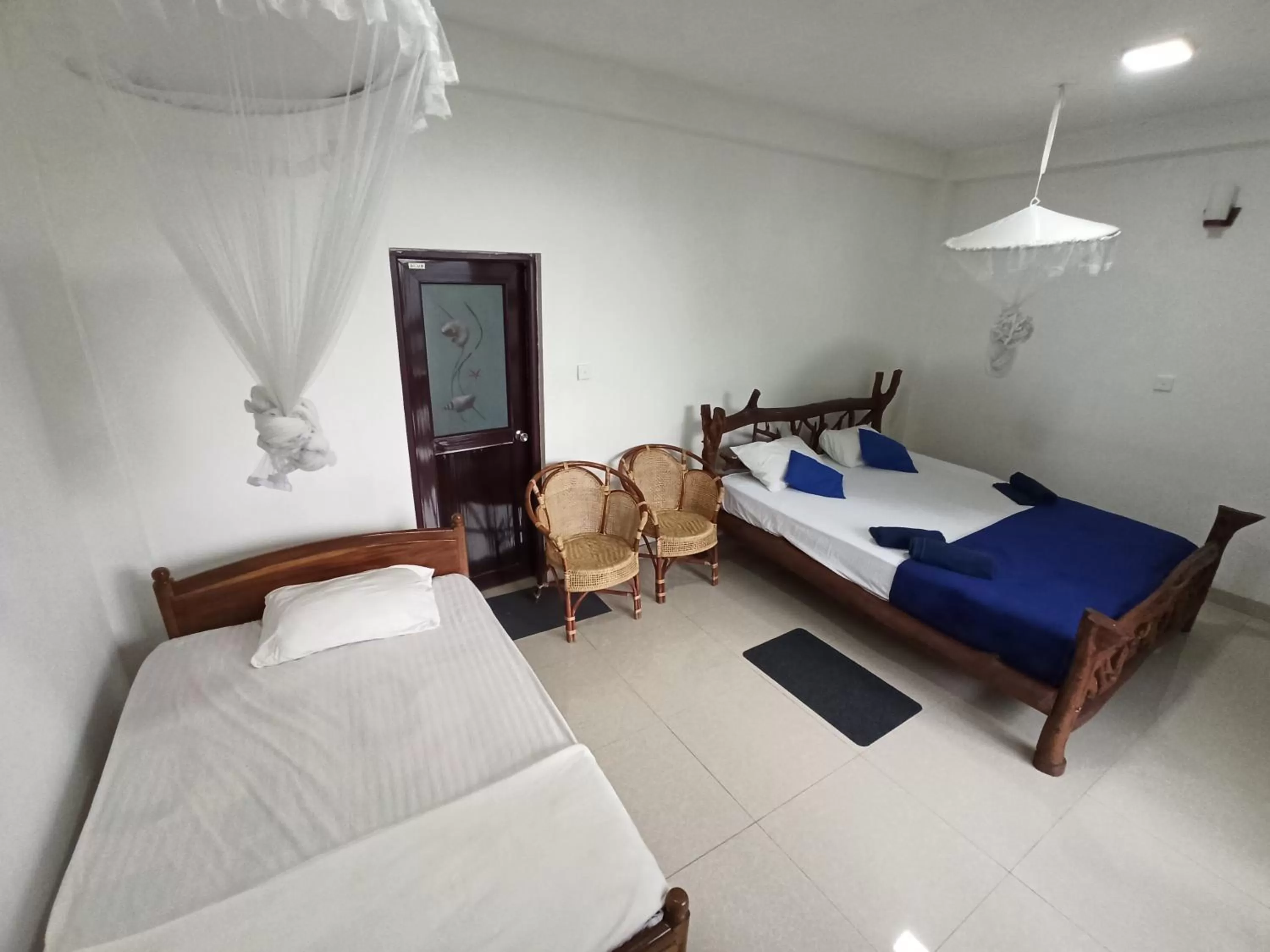 Bed in Ella Lucky Panoramic