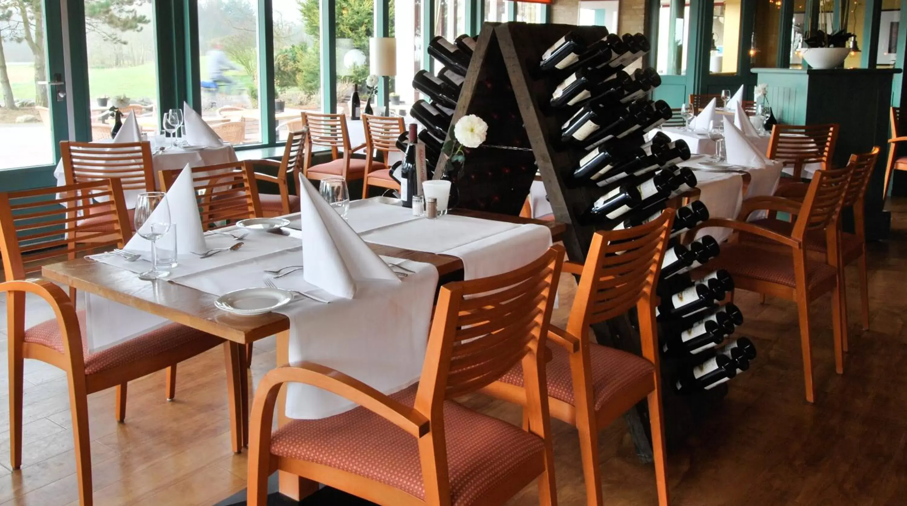 Restaurant/Places to Eat in Fletcher Resort-Hotel Amelander Kaap