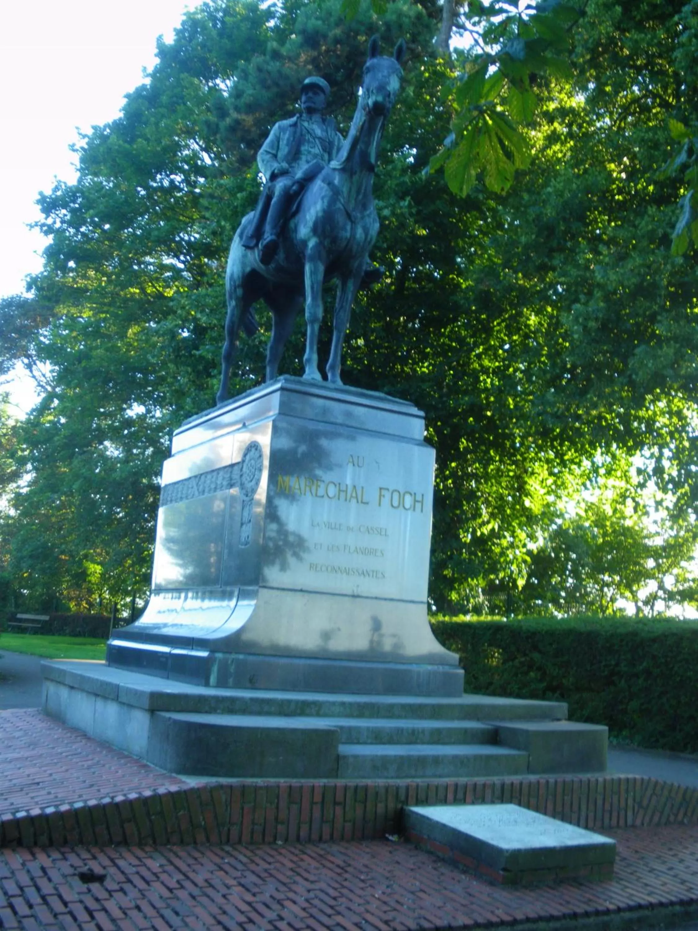 La Vallée des Trois Monts