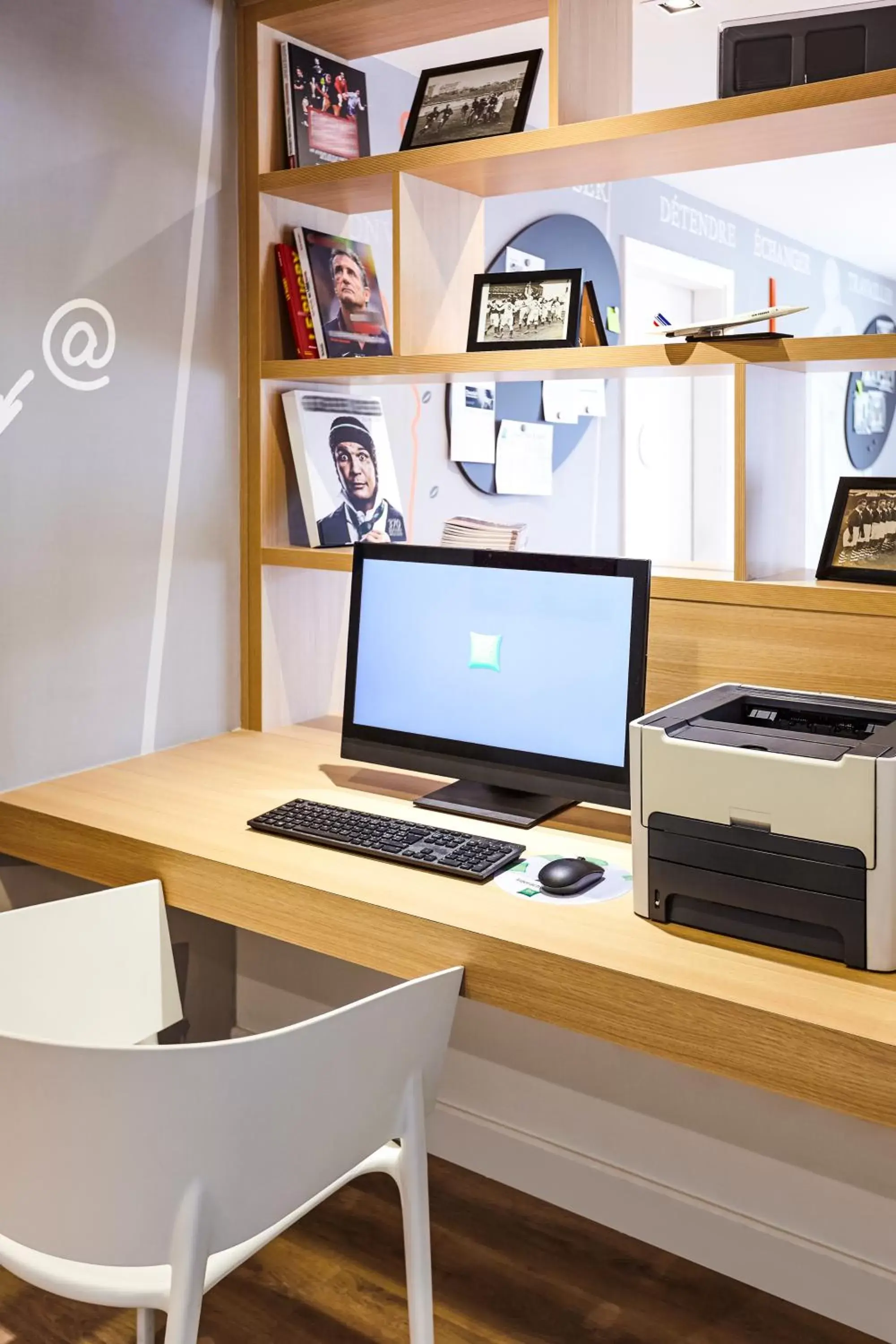 Property building in ibis Styles Toulouse Nord Sesquieres Property building in ibis Styles Toulouse Nord Sesquieres