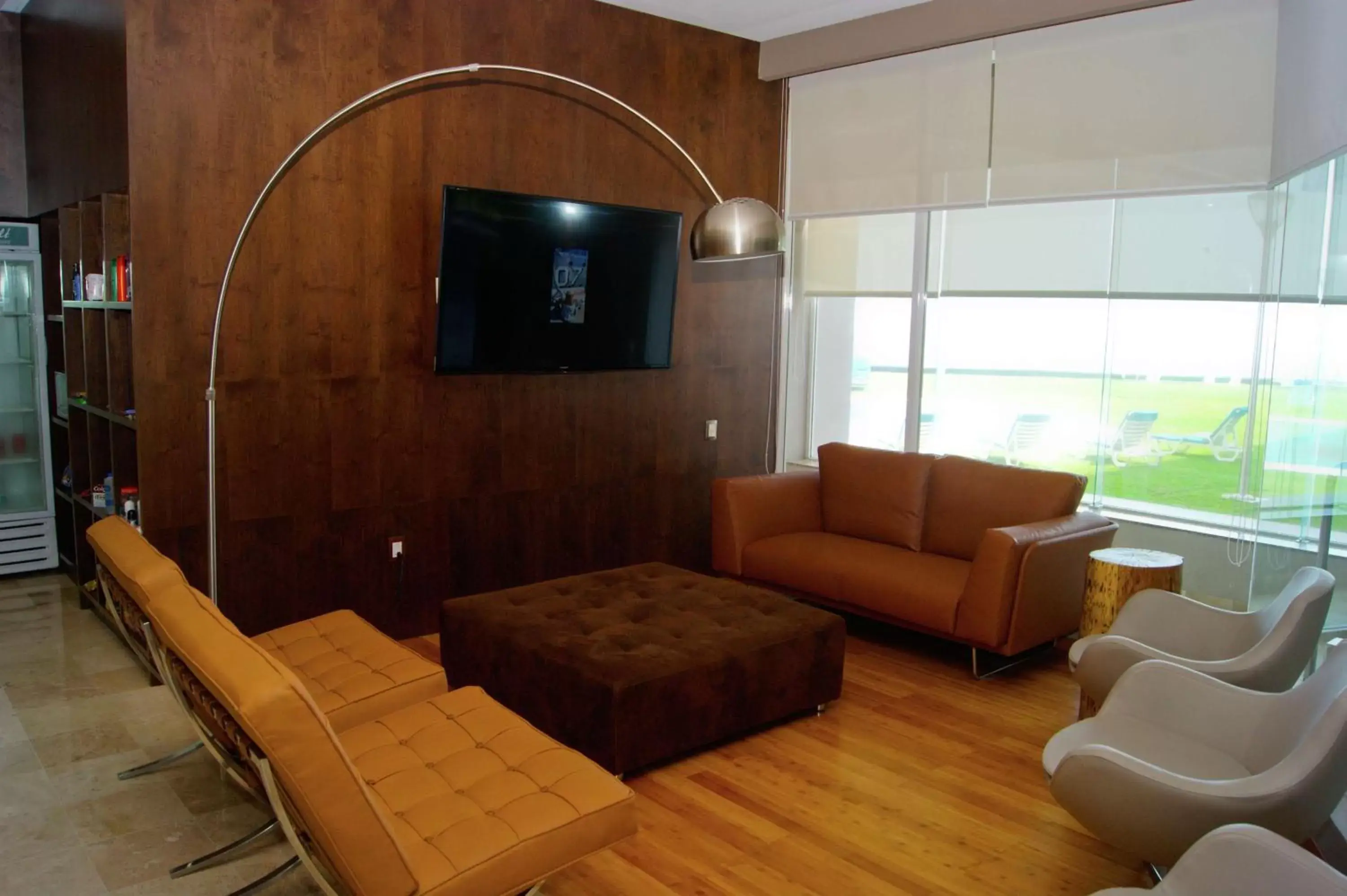 Lobby or reception, Seating Area in Hilton Garden Inn Veracruz Boca del Rio
