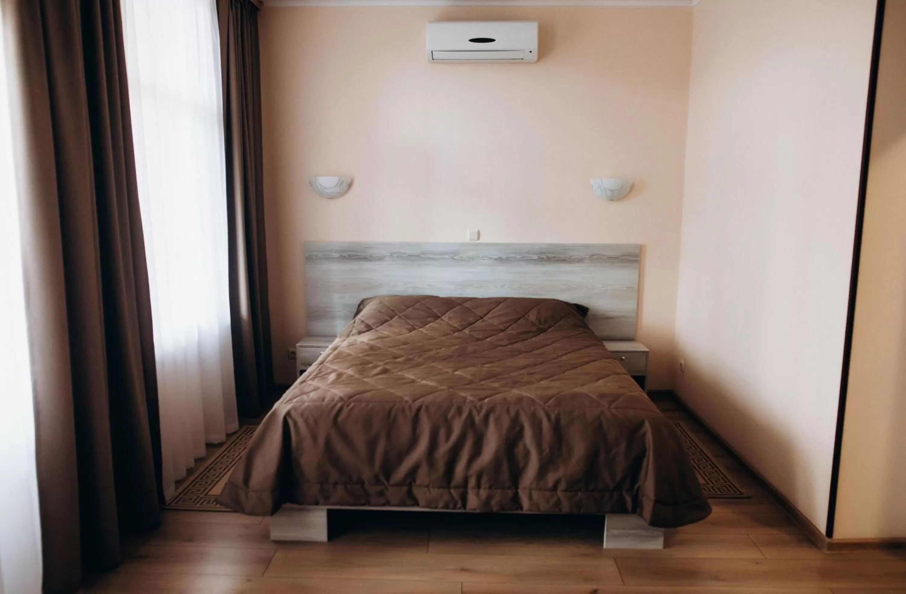 Bedroom, Bed in Oberig Hotel