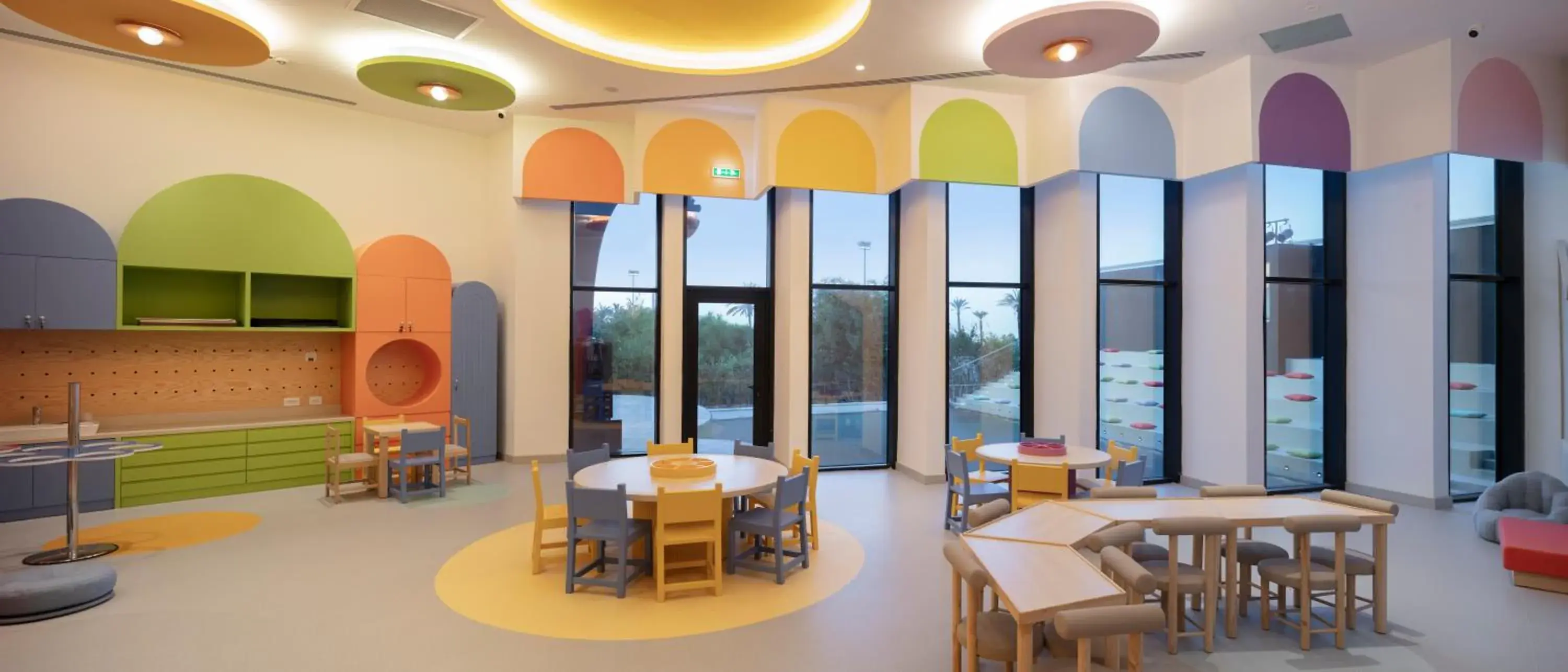 Children play ground in Ela Quality Resort Belek - Kids Concept