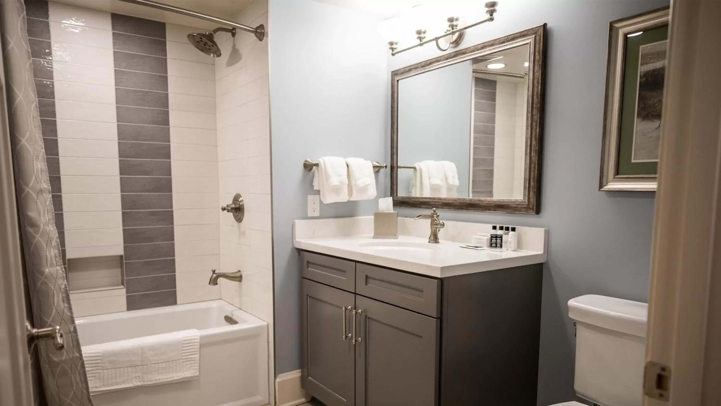 Bathroom in Holiday Inn Club Vacations Cape Canaveral Beach Resort, an IHG Hotel