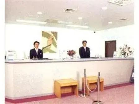 Lobby or reception, Lobby/Reception in Hotel Kuki