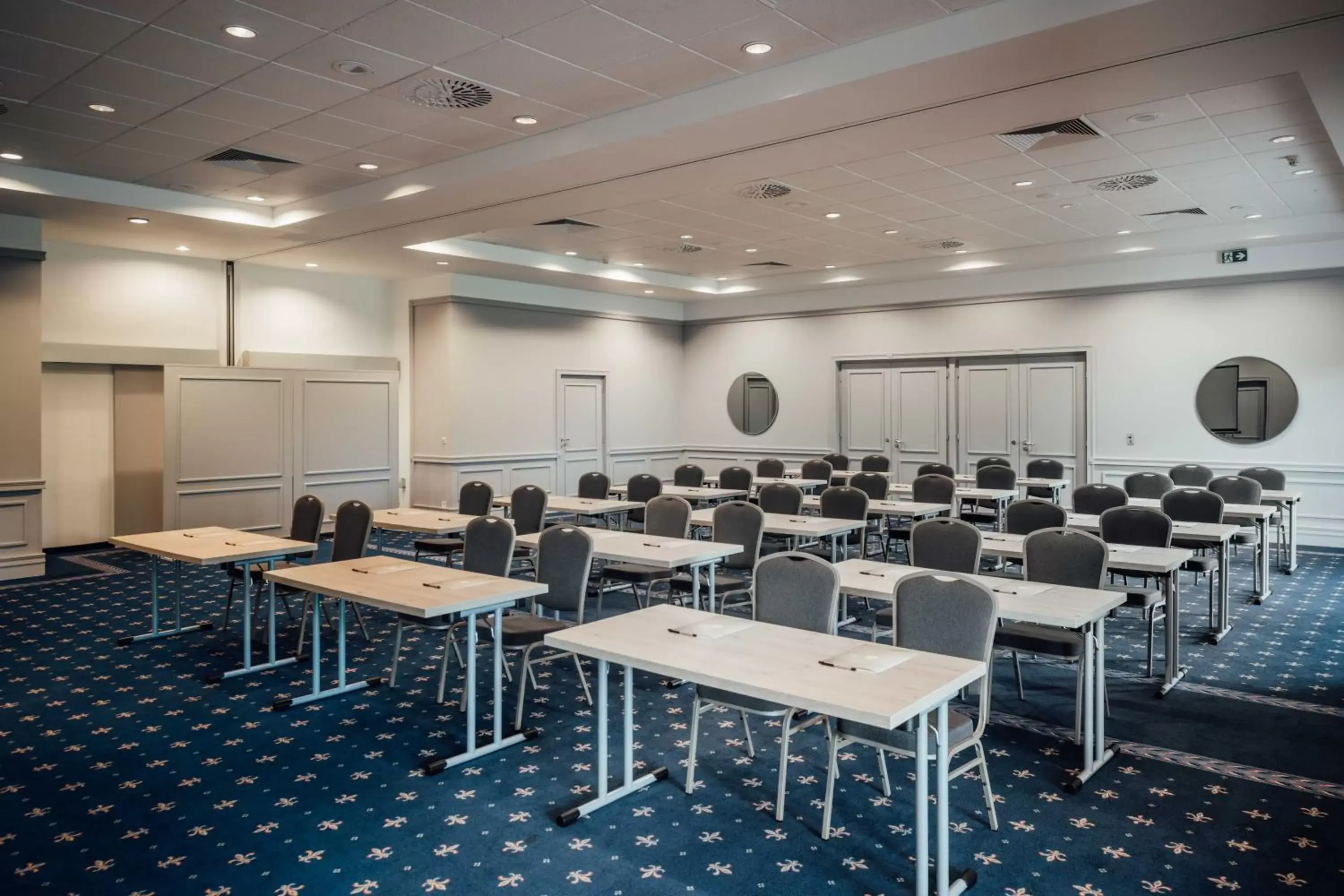 Meeting/conference room in Vienna House by Wyndham Amber Baltic Miedzyzdroje