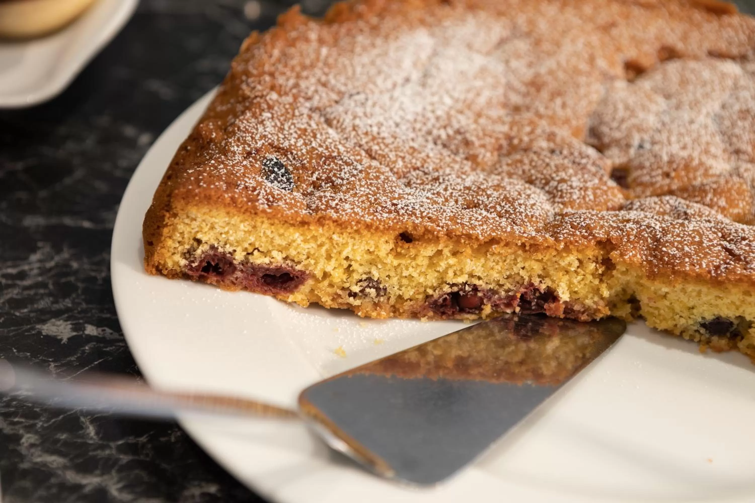 Food in Landhotel Restaurant Huberhof Allershausen