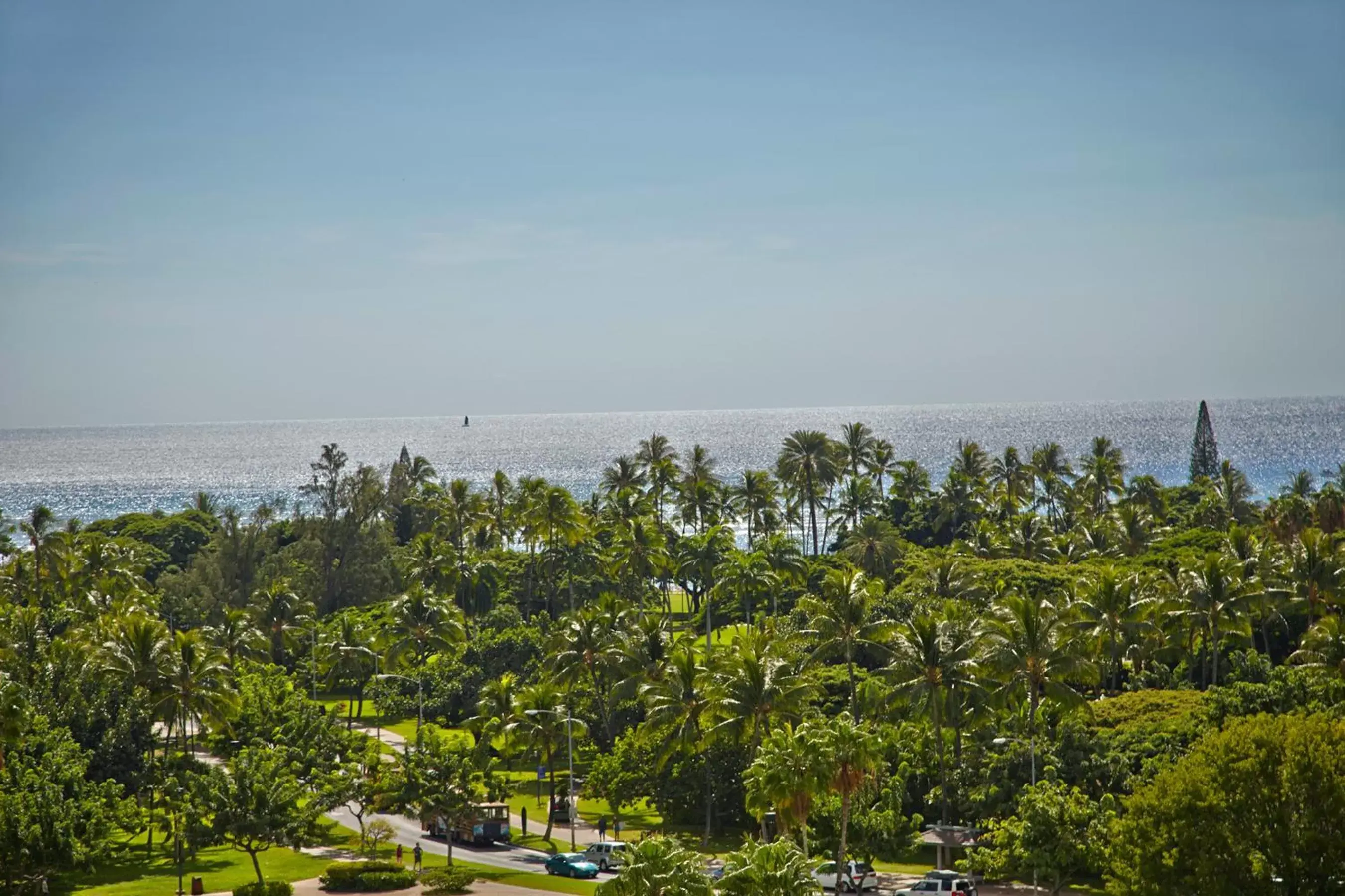 Day in Luana Waikiki Hotel & Suites