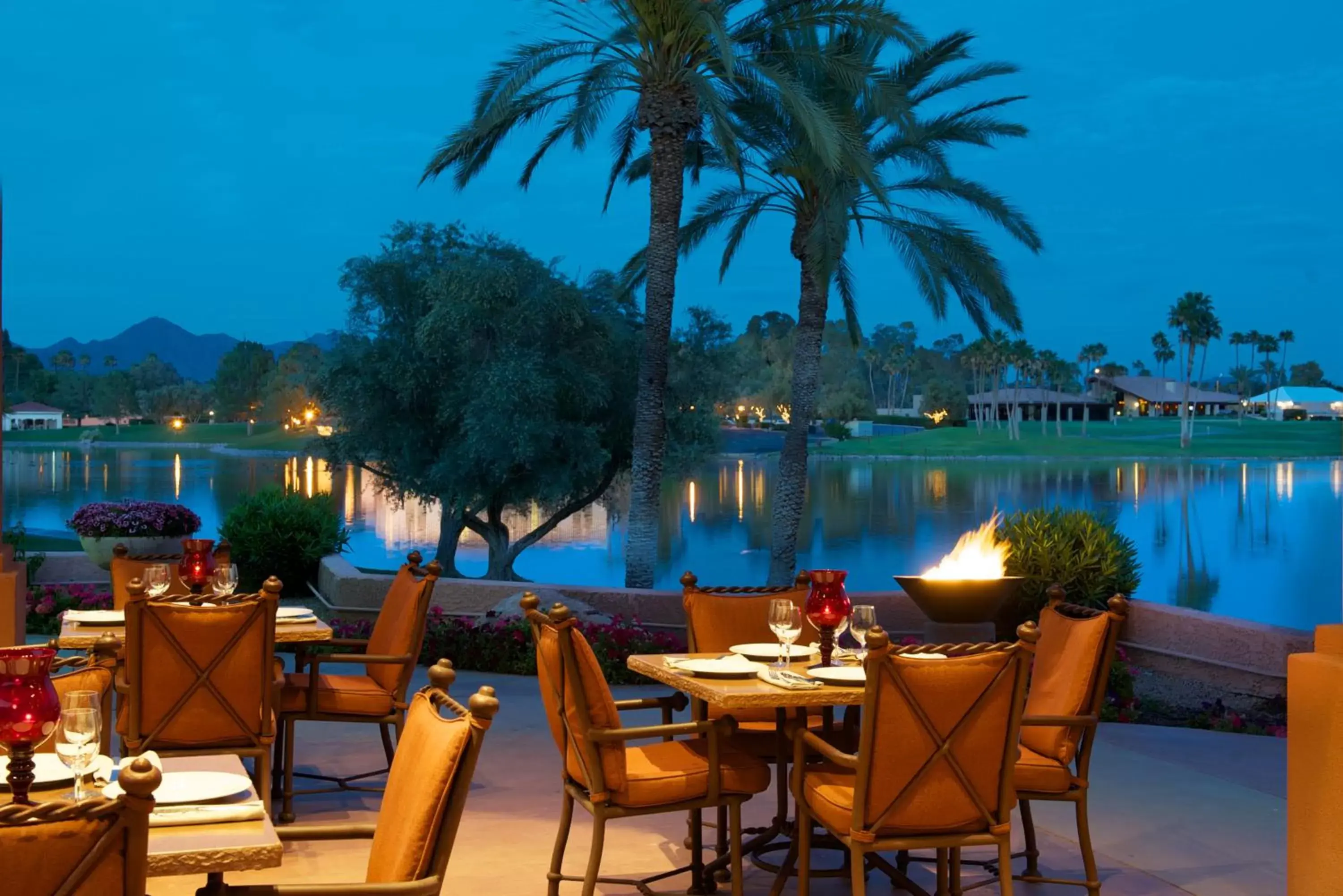 Restaurant/Places to Eat in The McCormick Scottsdale