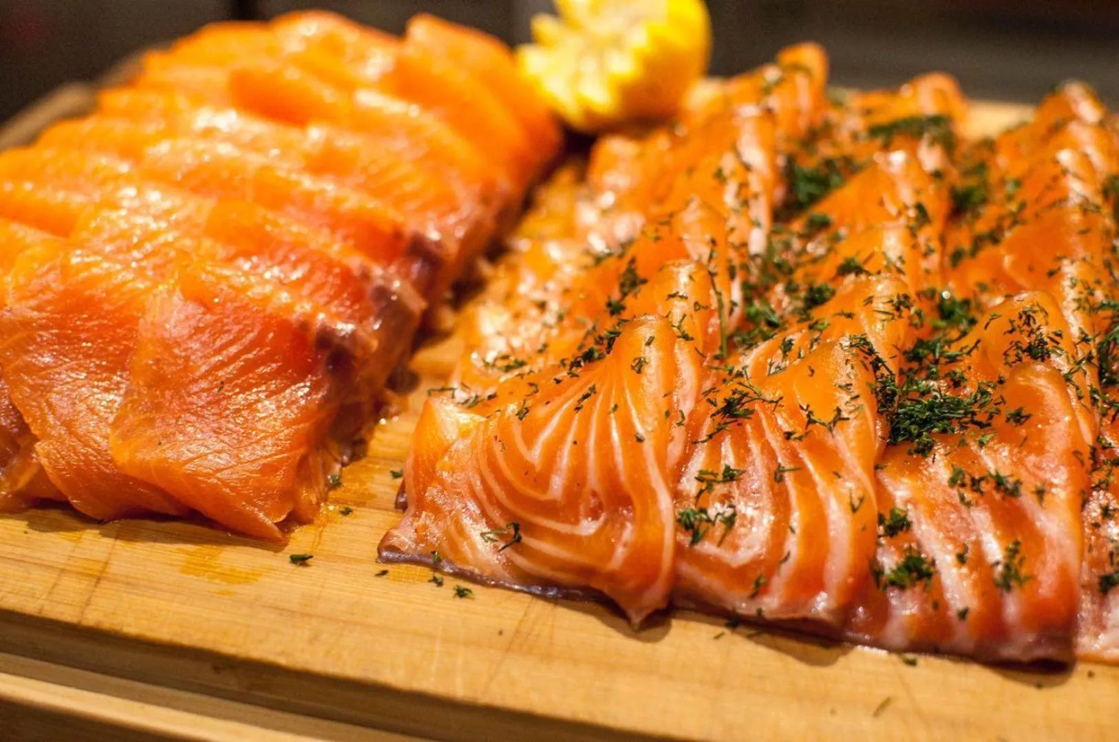 Lunch in The Kunlun Jing An