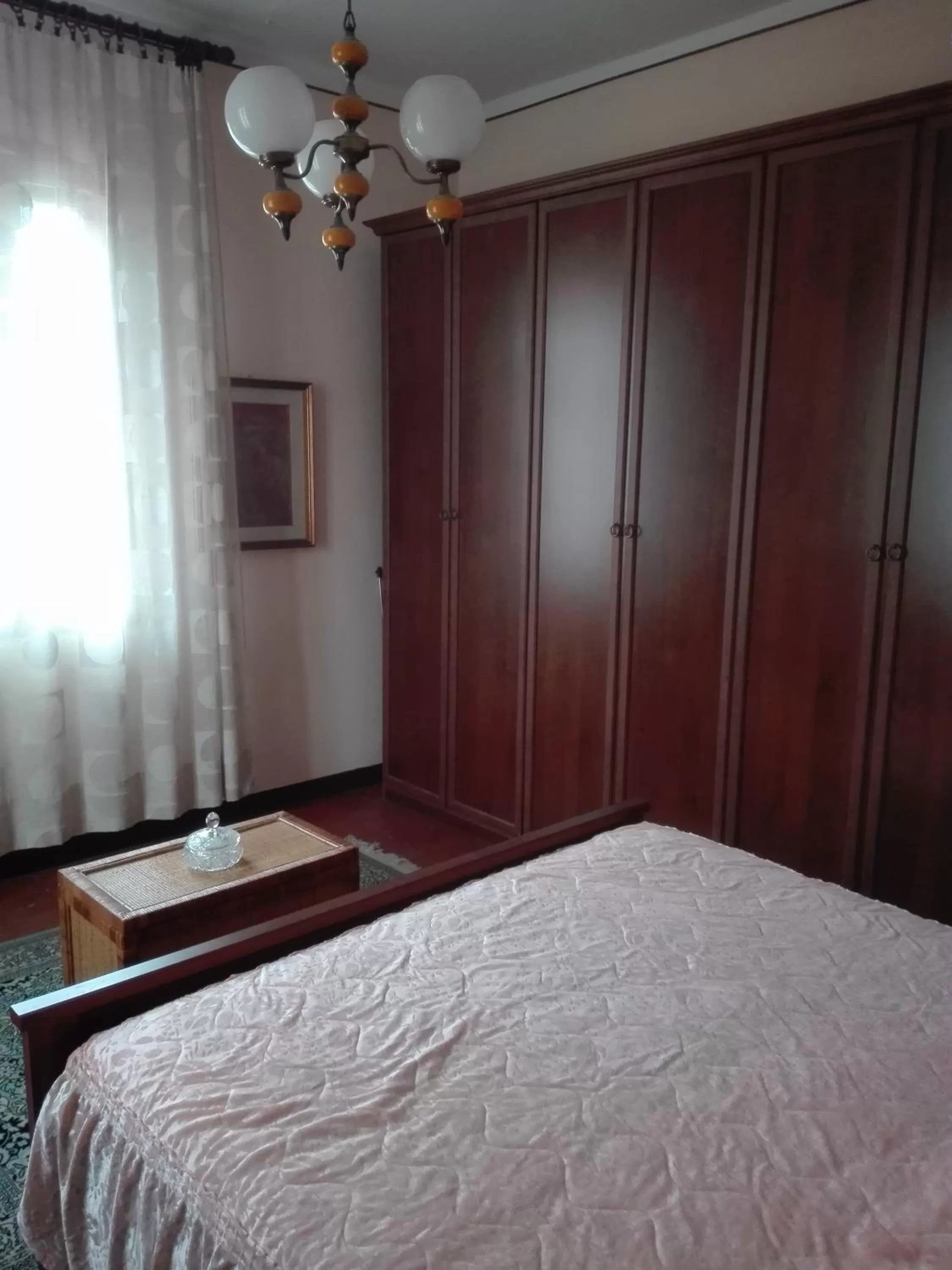 wardrobe, Bed in B&B "Il Cantastorie" Casa Molinari-Boldrini - Room & breakfast